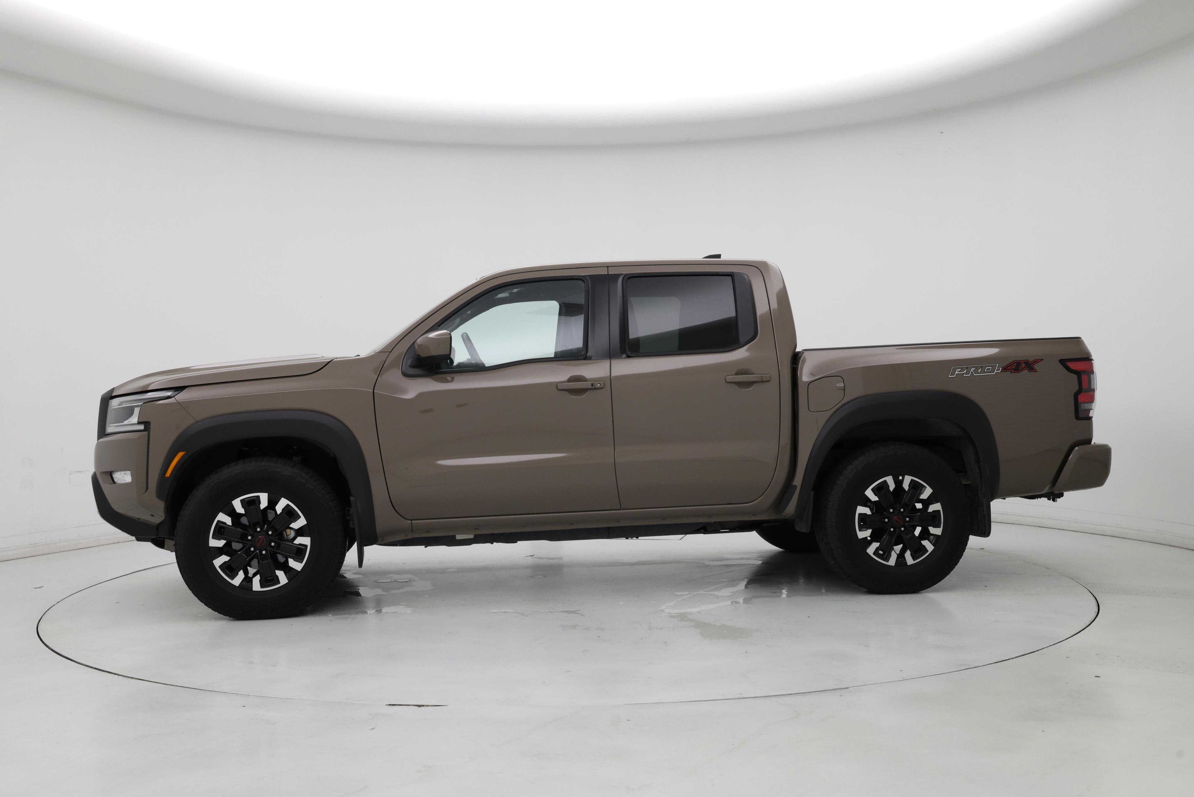 Thumbnail: 2024 Nissan Frontier - 3