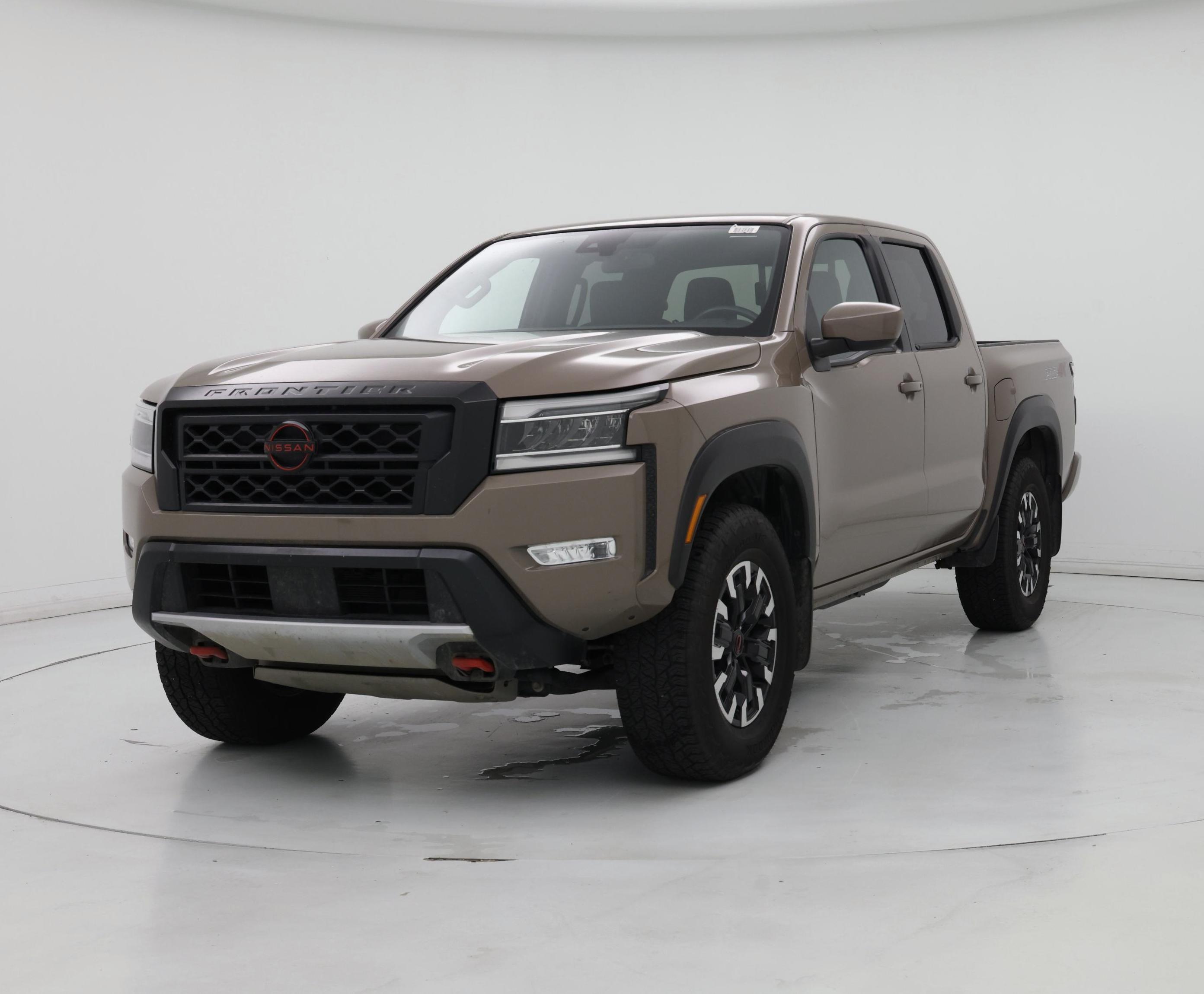 Thumbnail: 2024 Nissan Frontier - 4