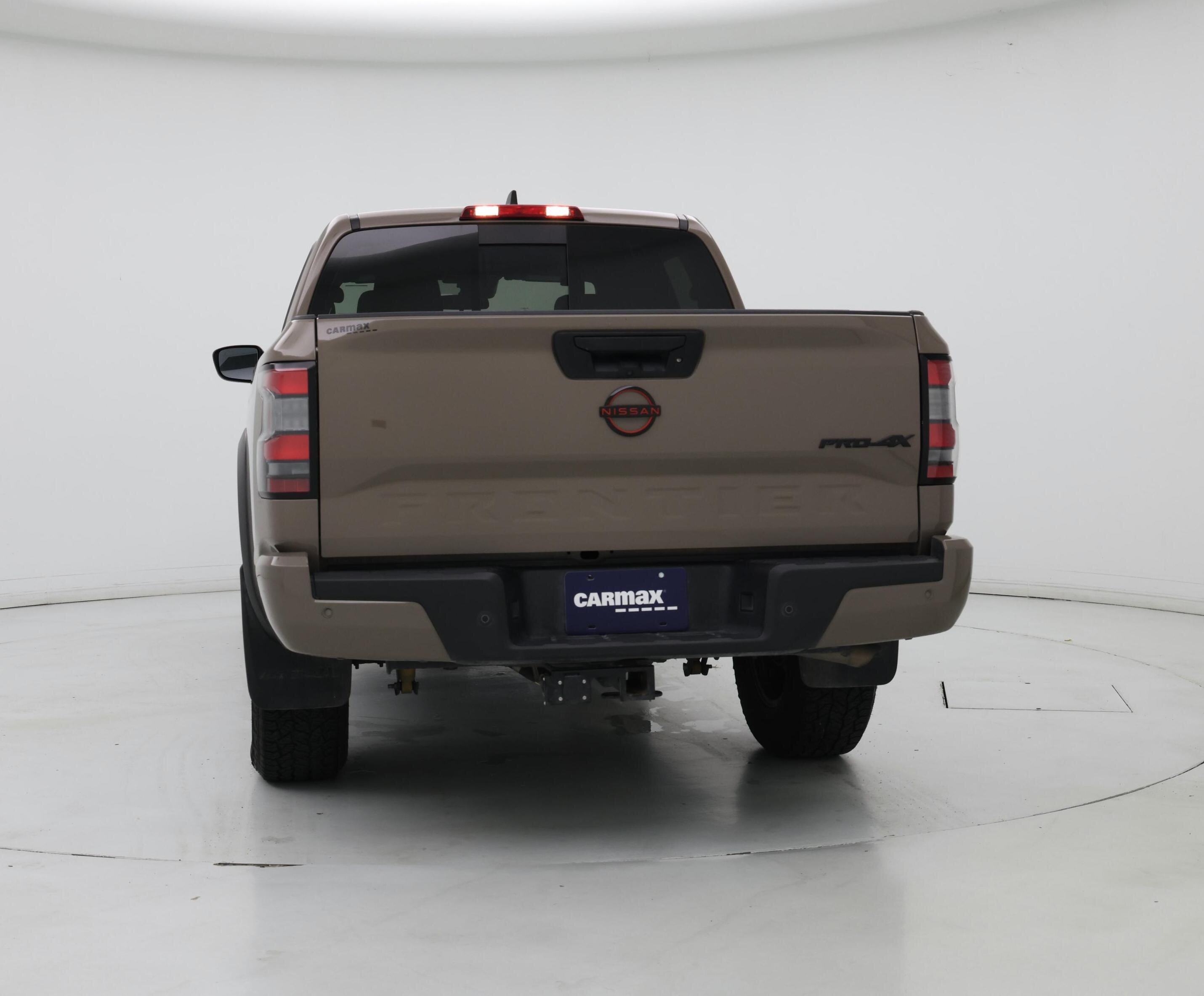 Thumbnail: 2024 Nissan Frontier - 6