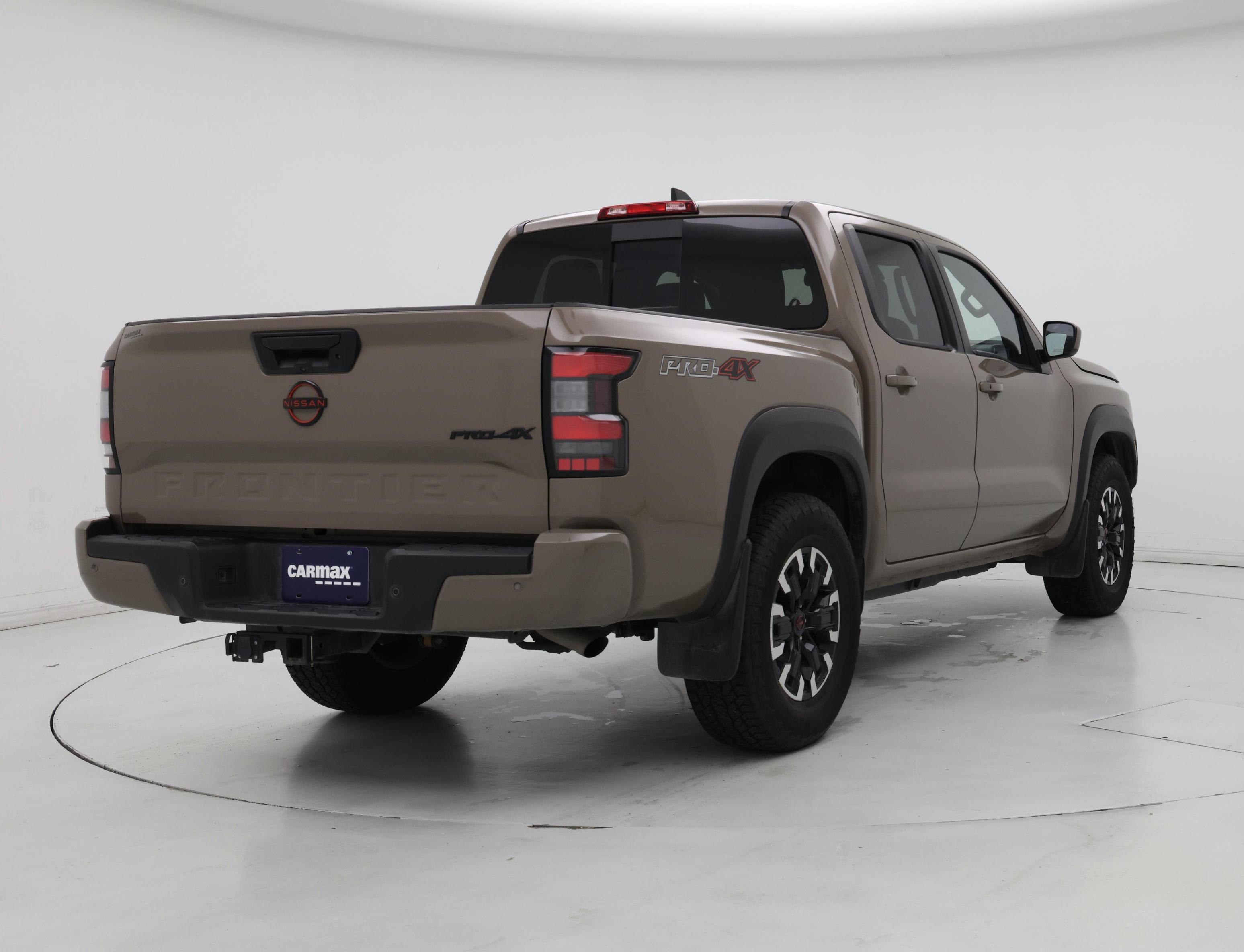 Thumbnail: 2024 Nissan Frontier - 8