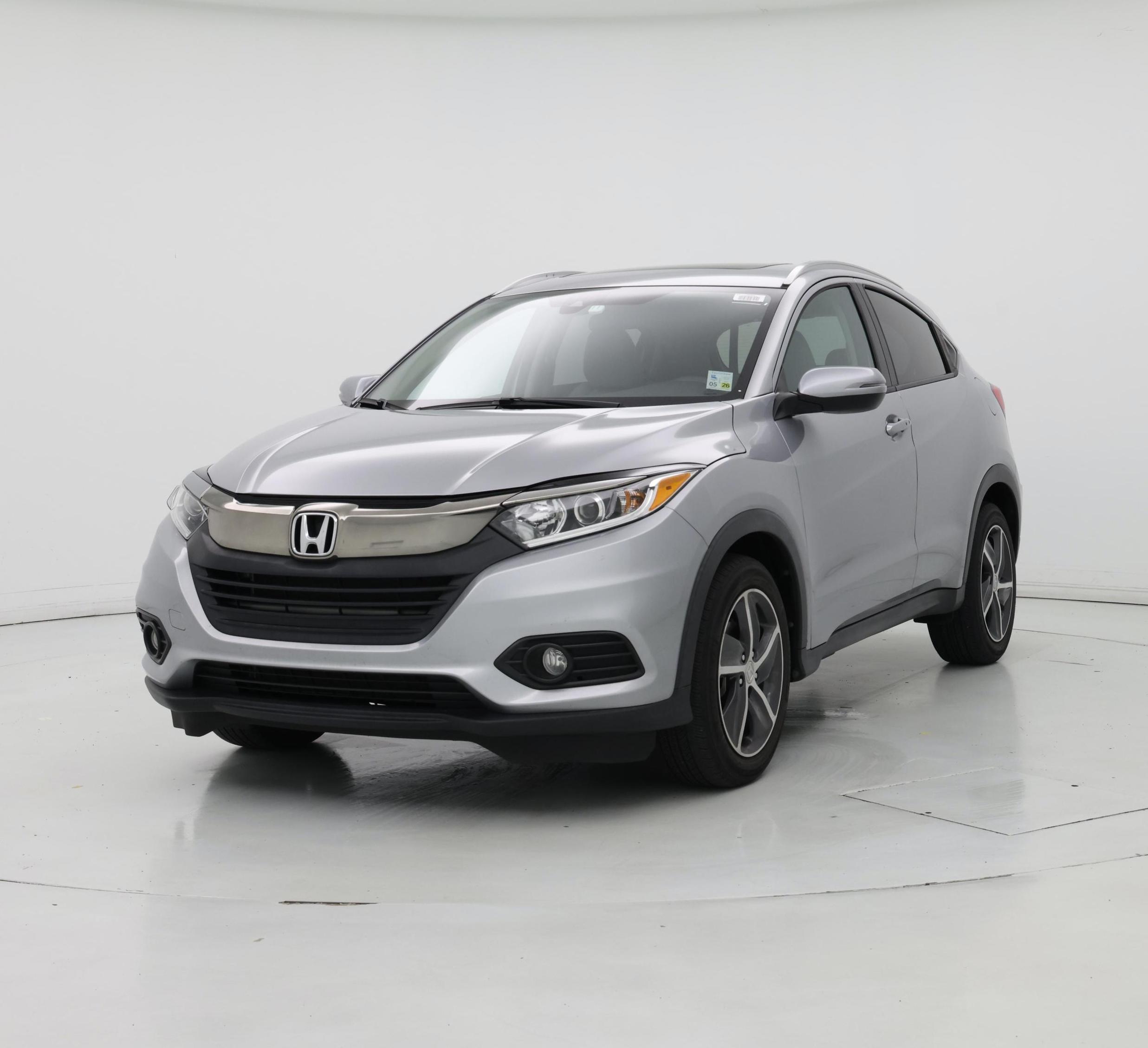 Thumbnail: 2022 Honda HR-V - 4