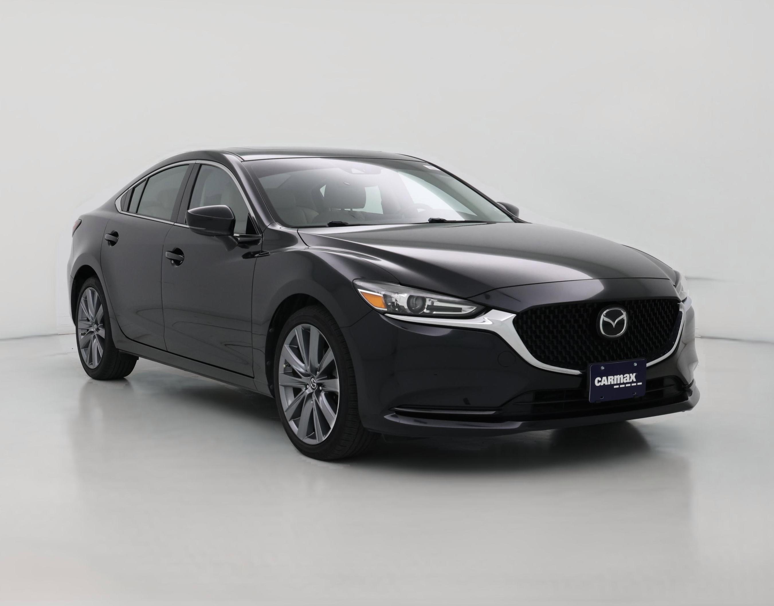 Thumbnail: 2020 Mazda Mazda6 - 1