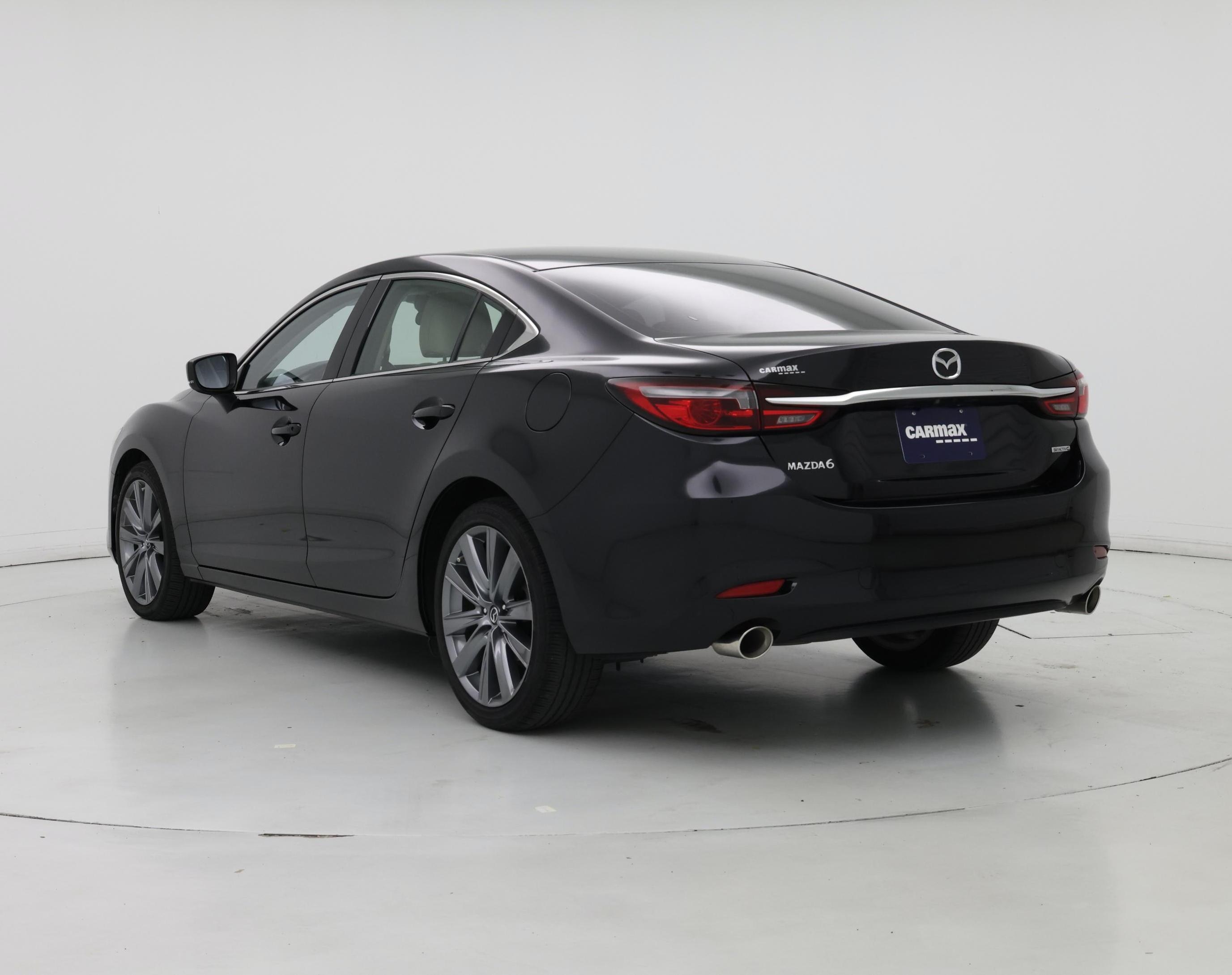 Thumbnail: 2020 Mazda Mazda6 - 2