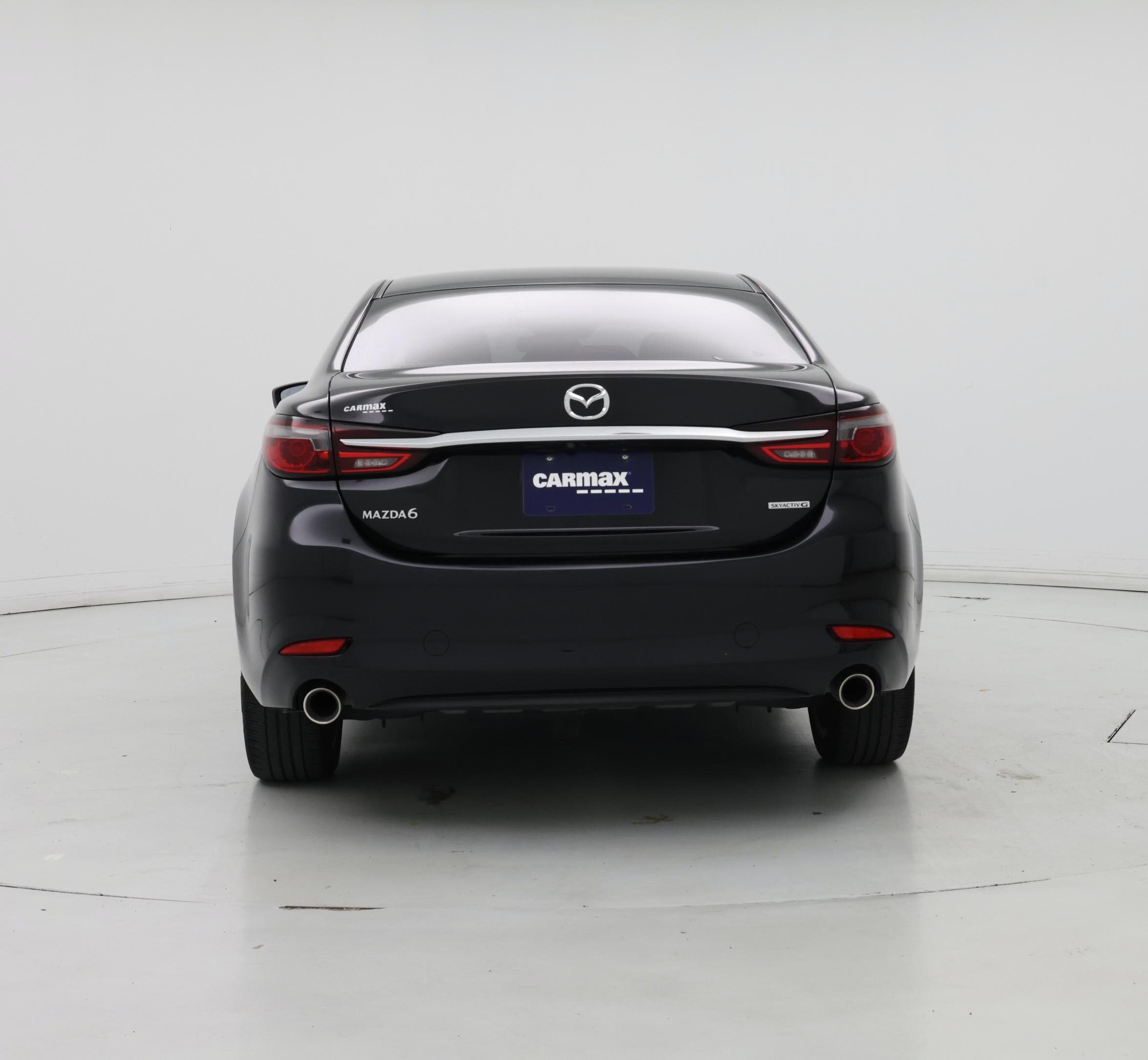 Thumbnail: 2020 Mazda Mazda6 - 6
