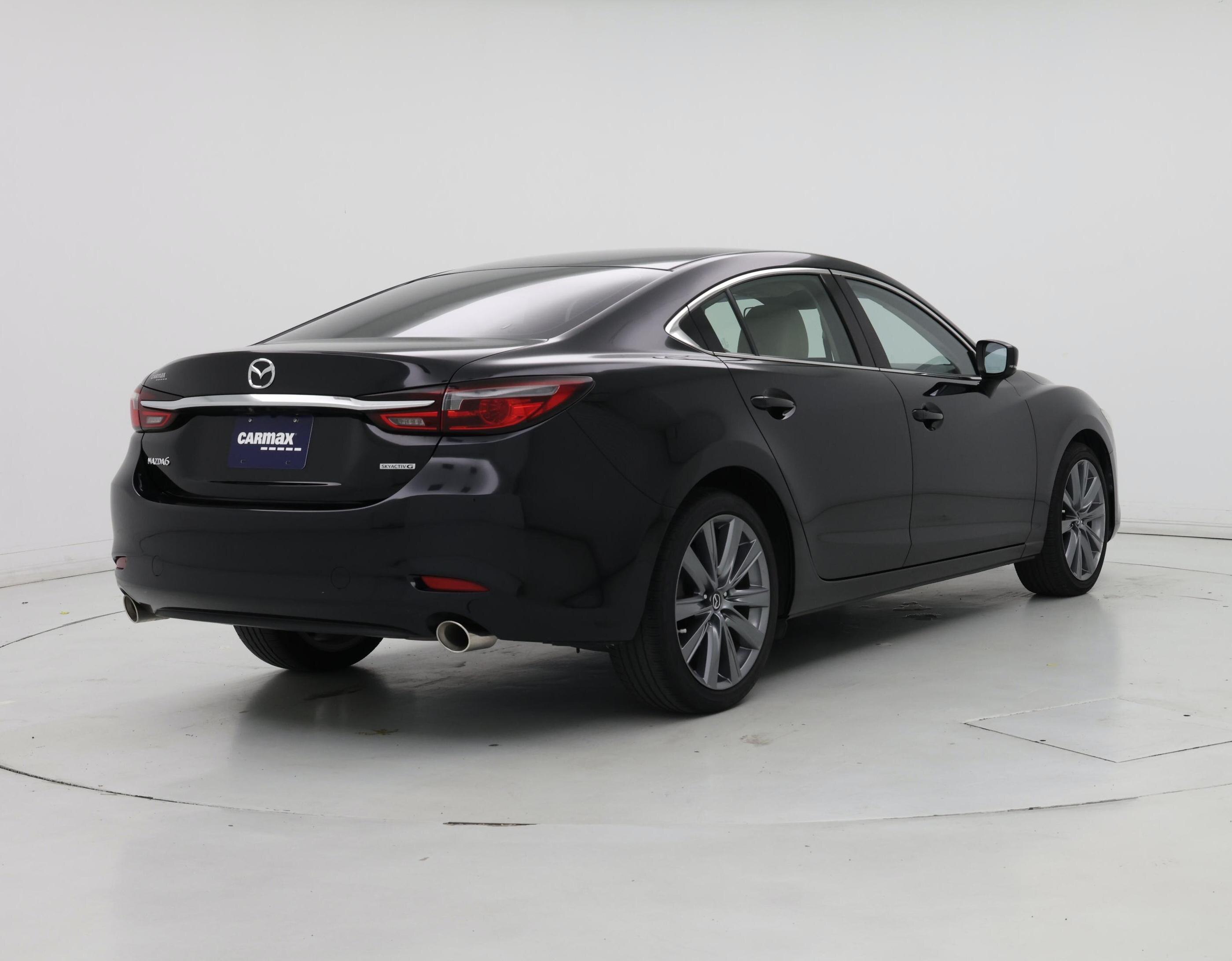 Thumbnail: 2020 Mazda Mazda6 - 8