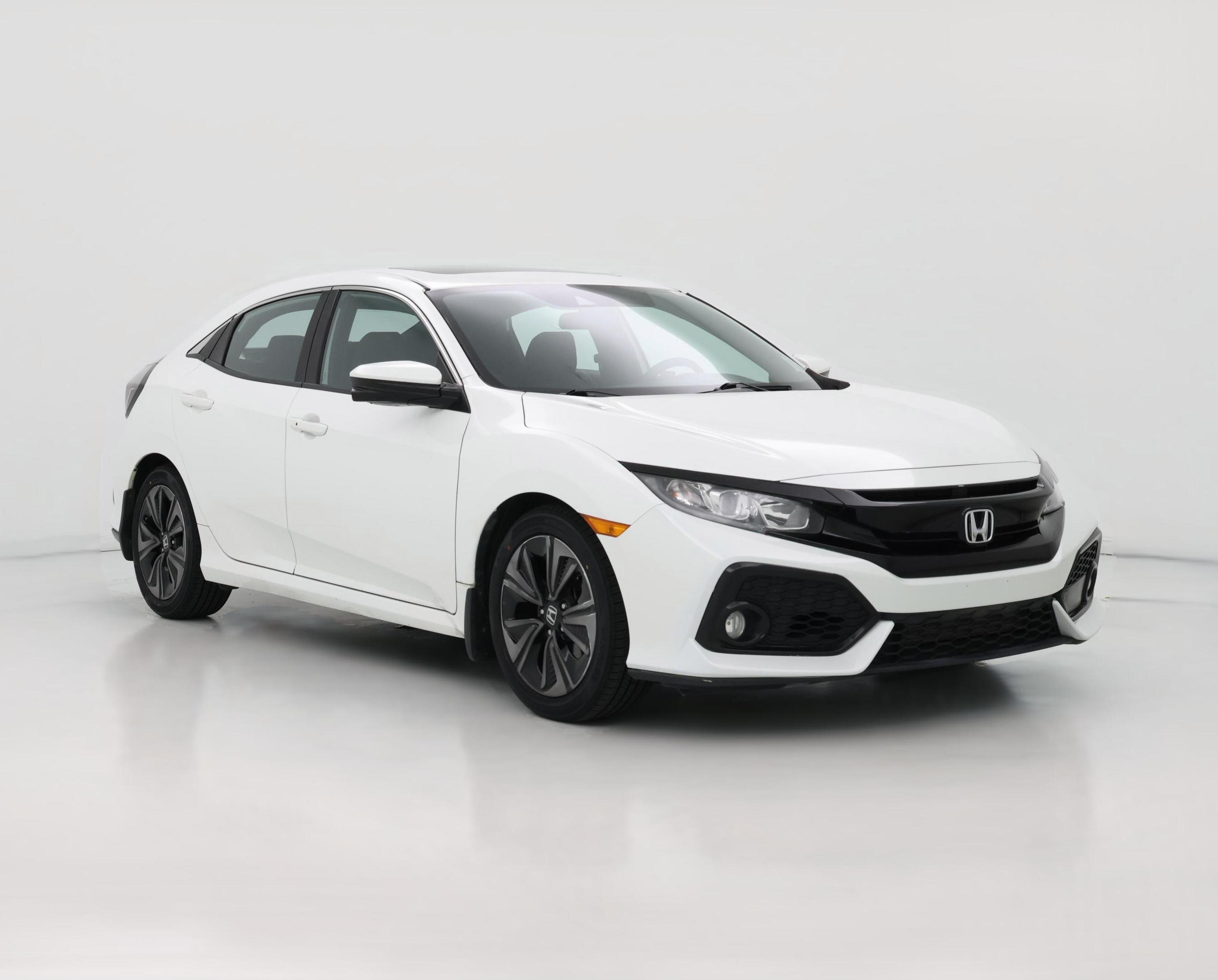 Thumbnail: 2019 Honda Civic - 1