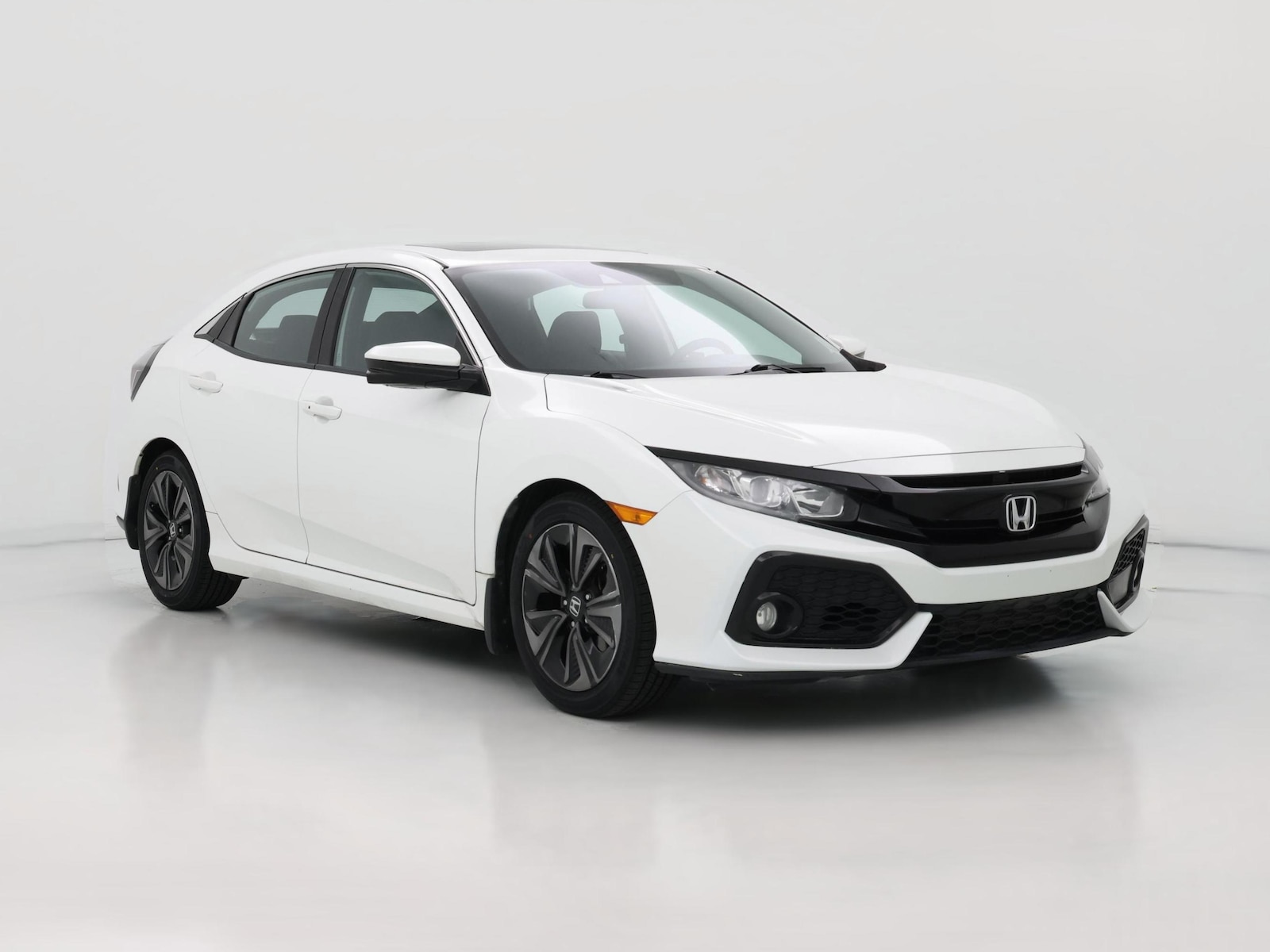 2019 Honda Civic Hatchback