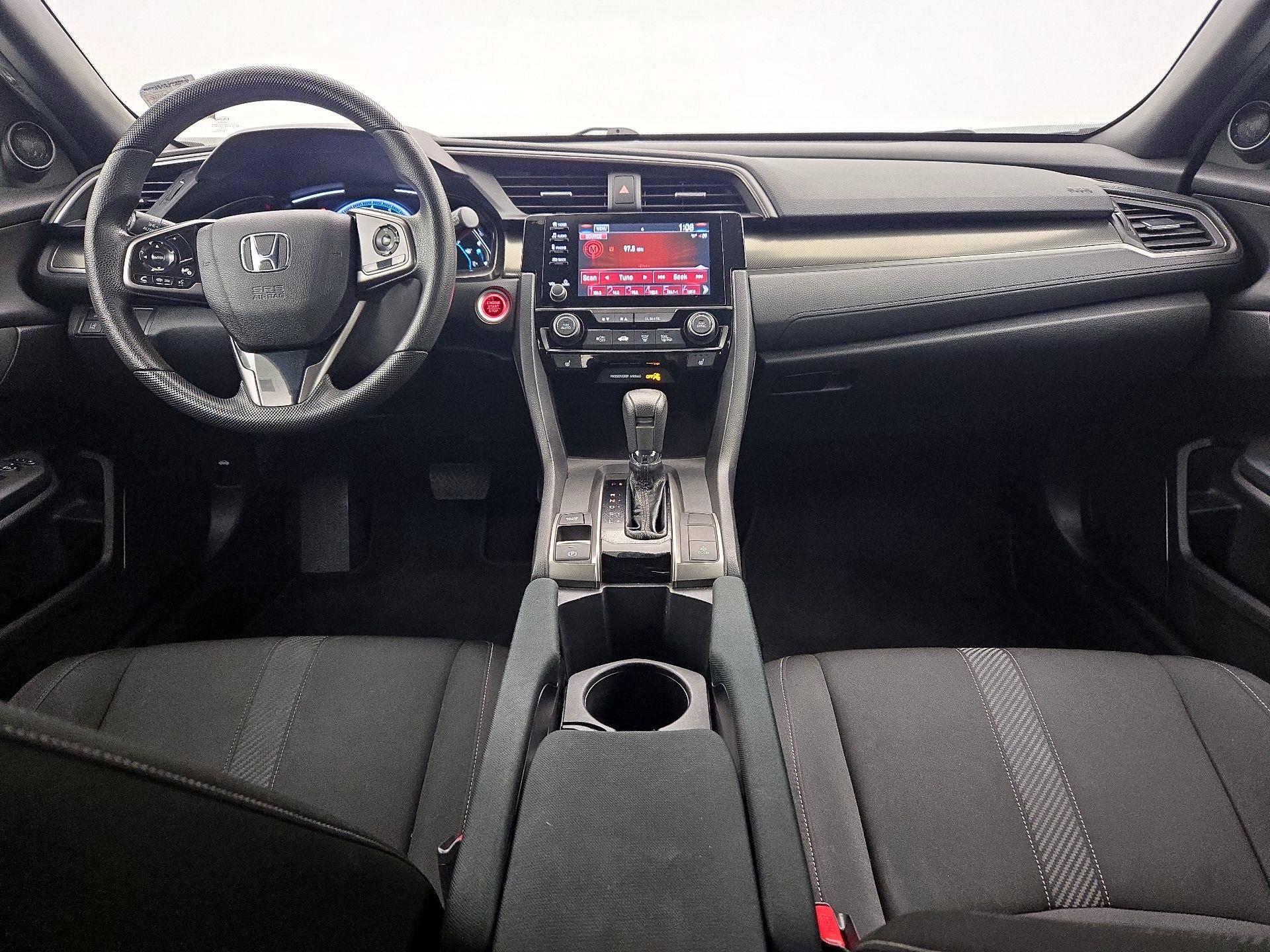 Thumbnail: 2019 Honda Civic - 9