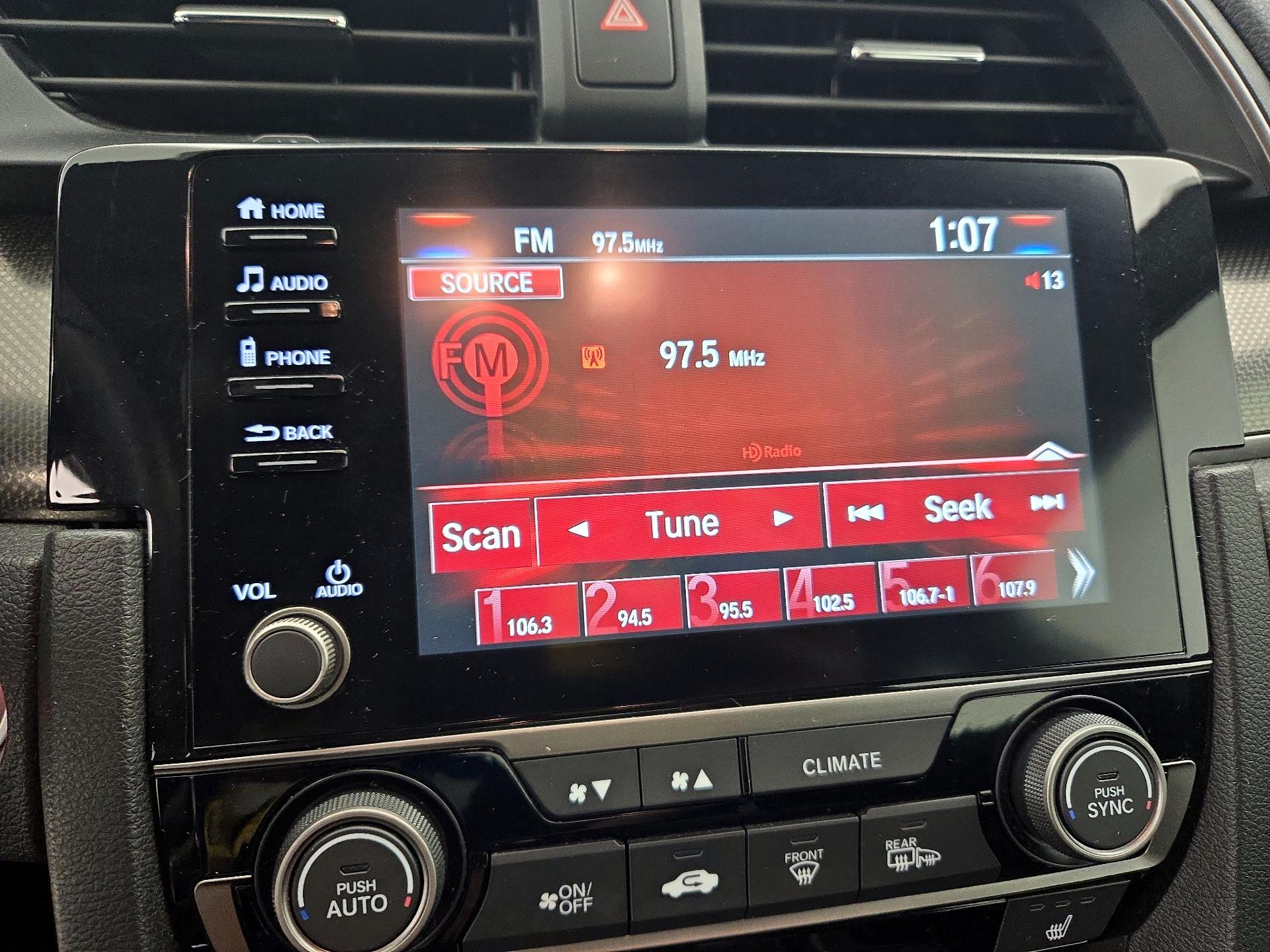 Thumbnail: 2019 Honda Civic - 15