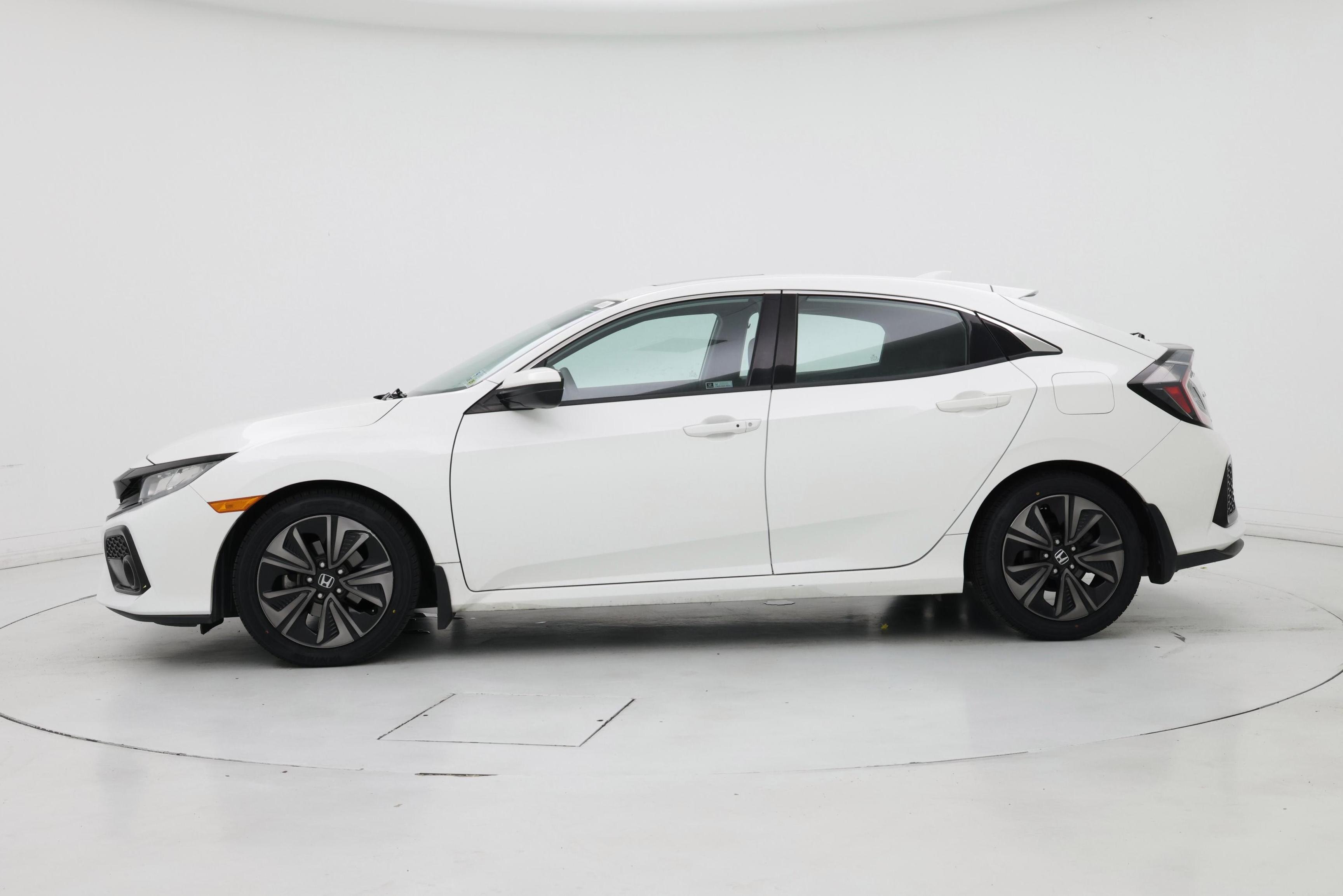 Thumbnail: 2019 Honda Civic - 3
