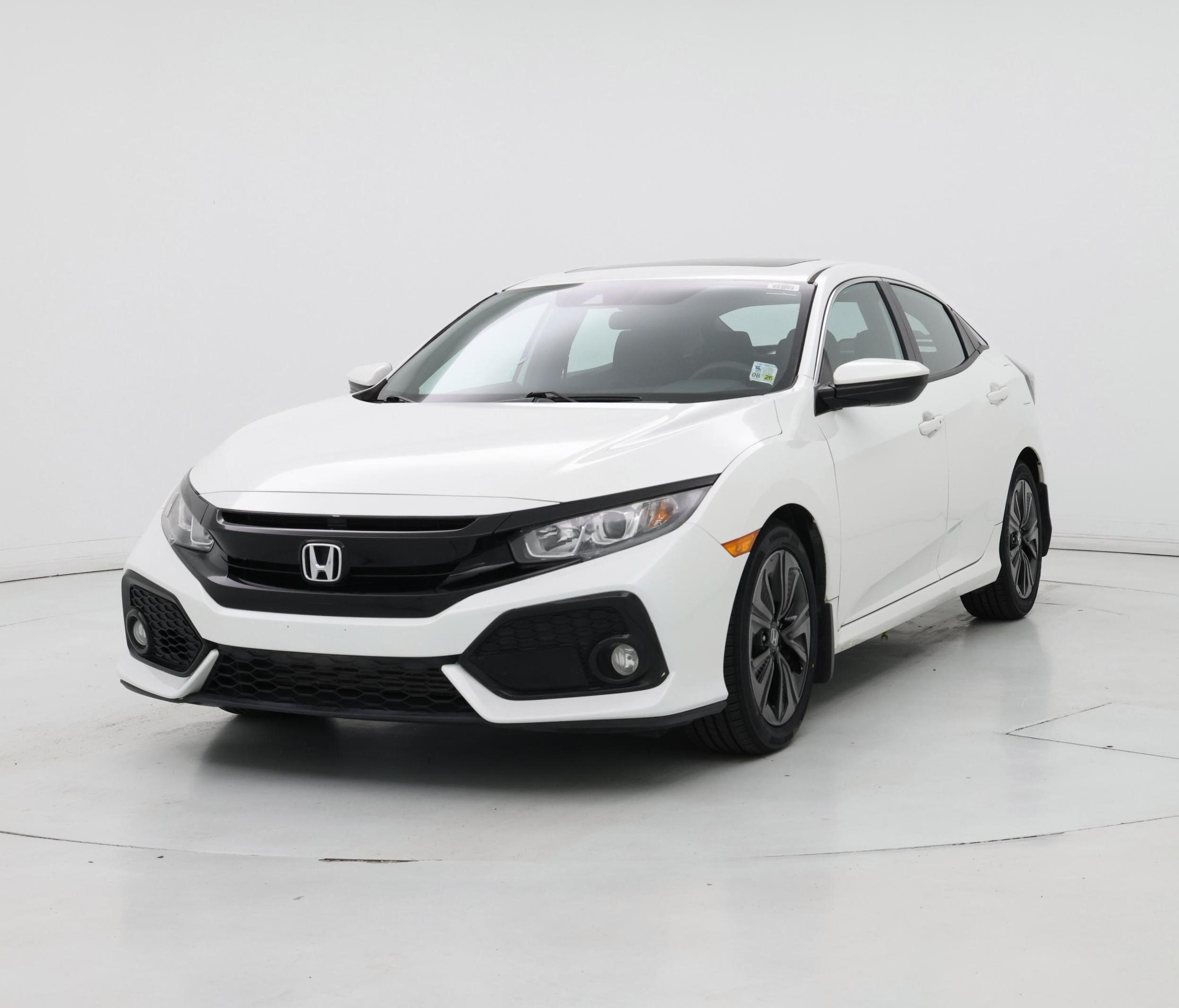 Thumbnail: 2019 Honda Civic - 4