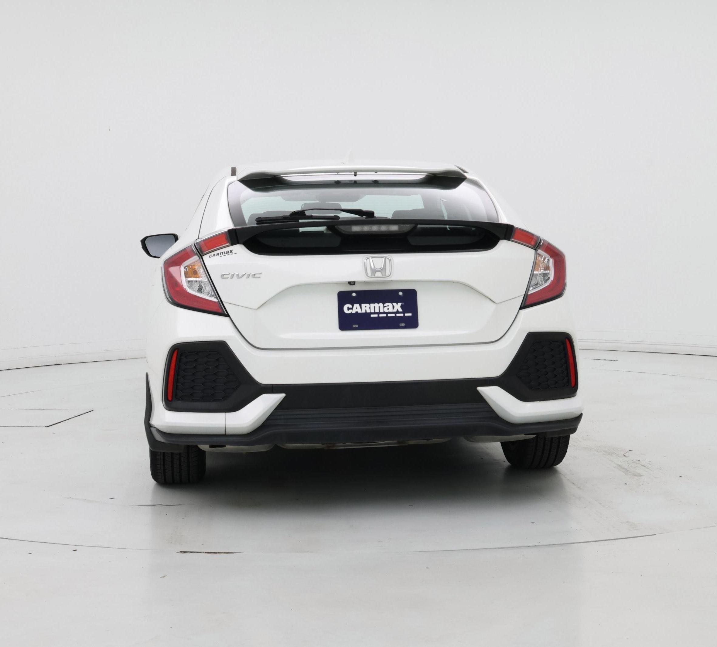 Thumbnail: 2019 Honda Civic - 6