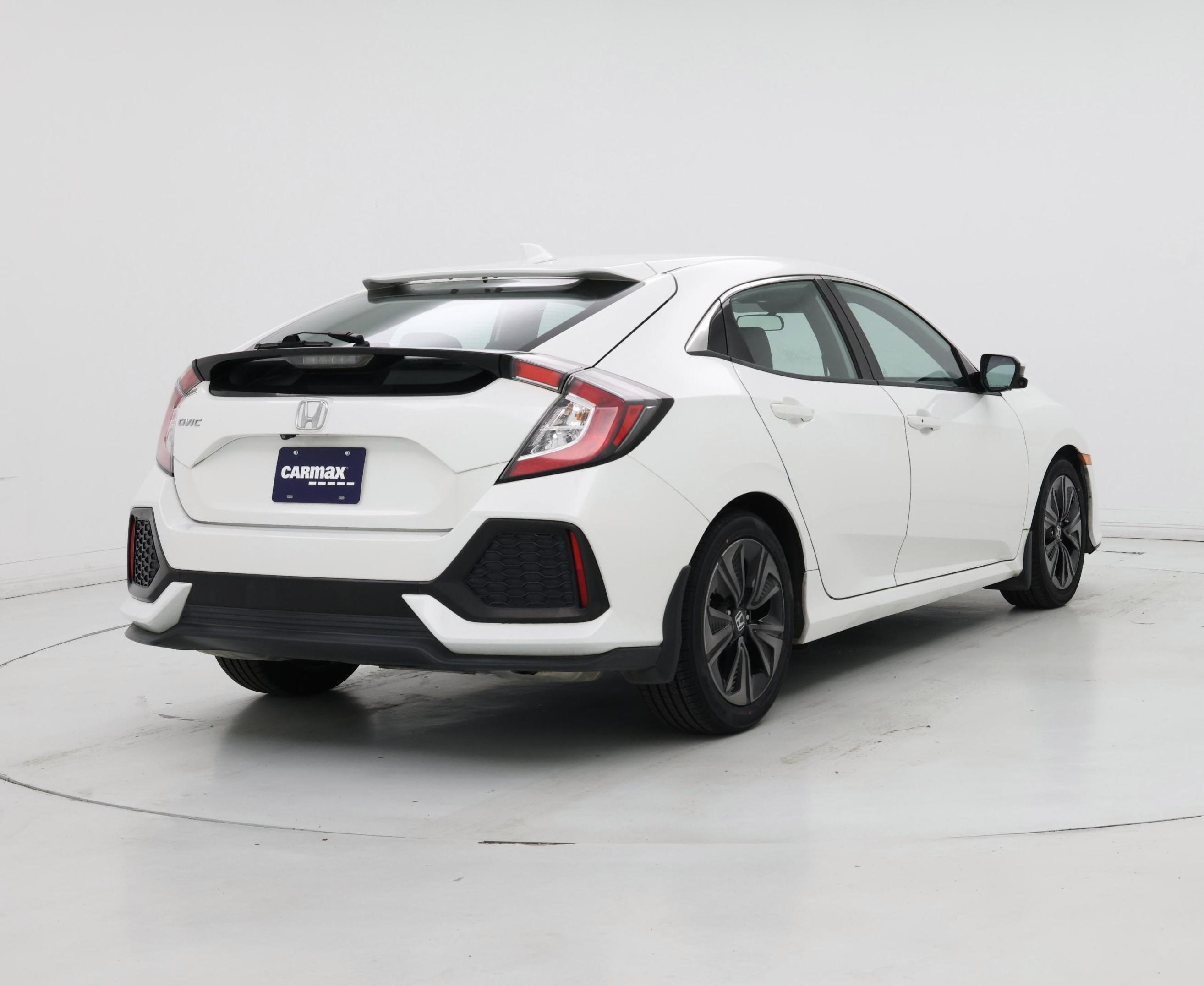 Thumbnail: 2019 Honda Civic - 8