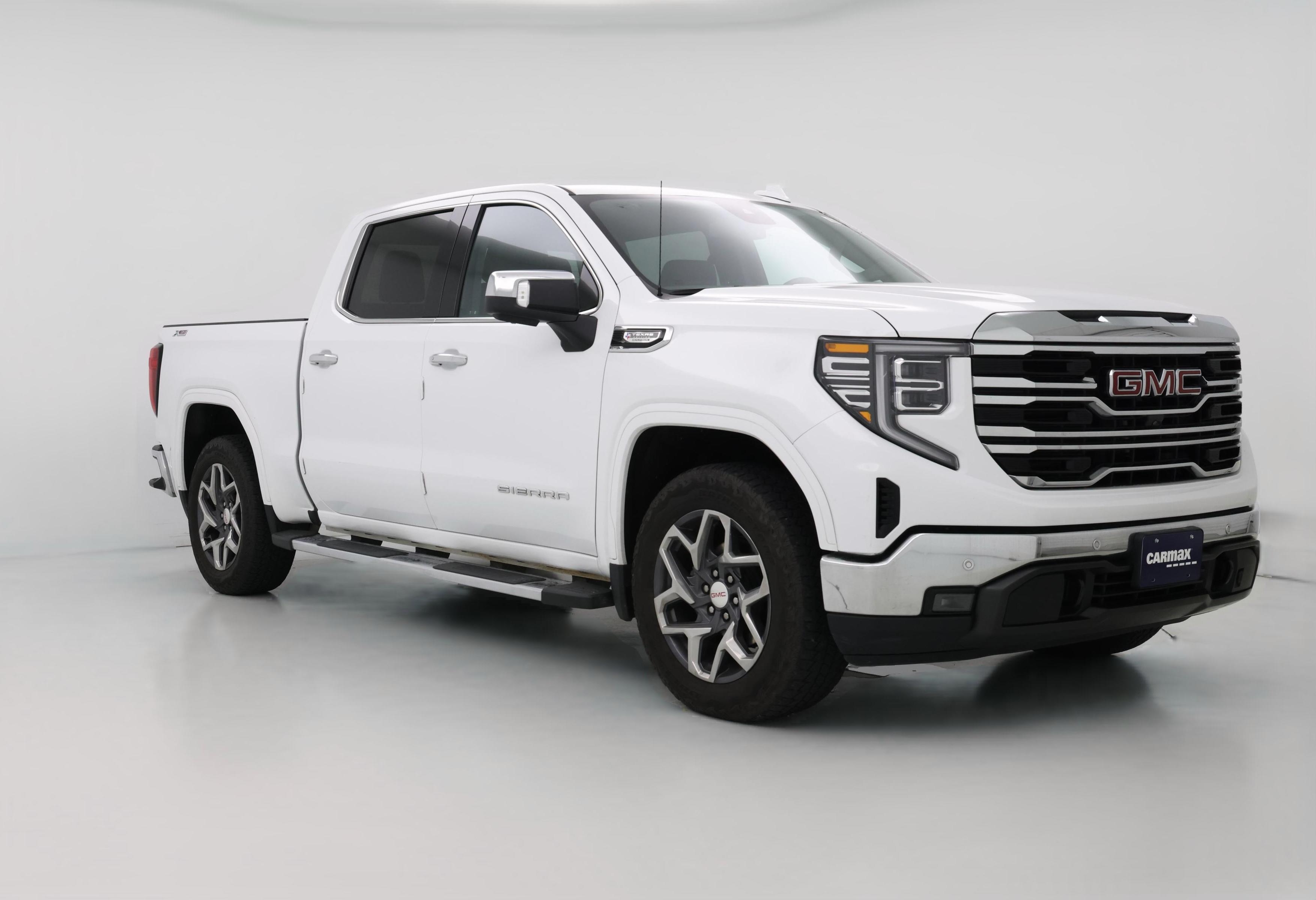 Thumbnail: 2022 GMC Sierra 1500 - 1