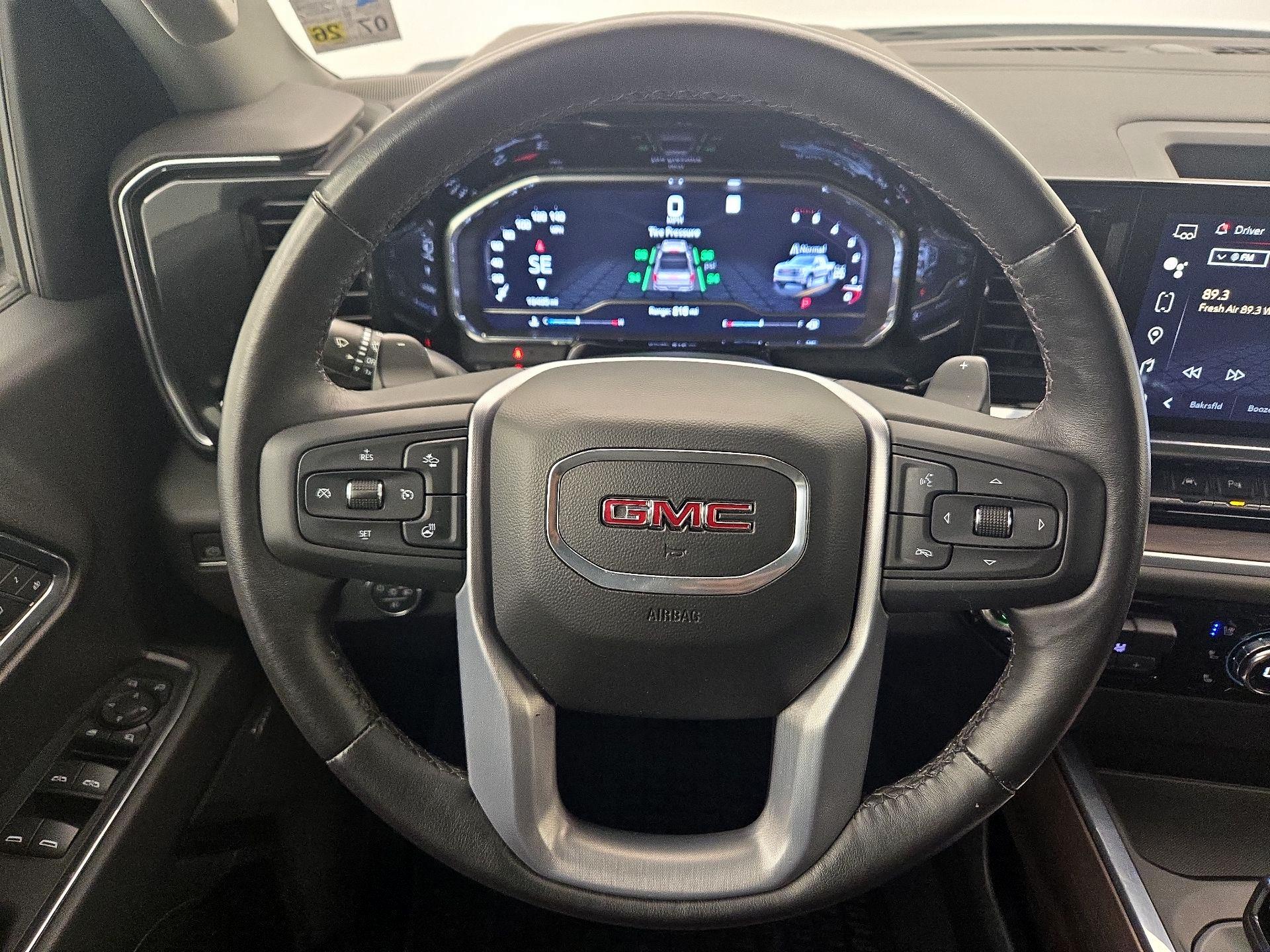 Thumbnail: 2022 GMC Sierra 1500 - 10