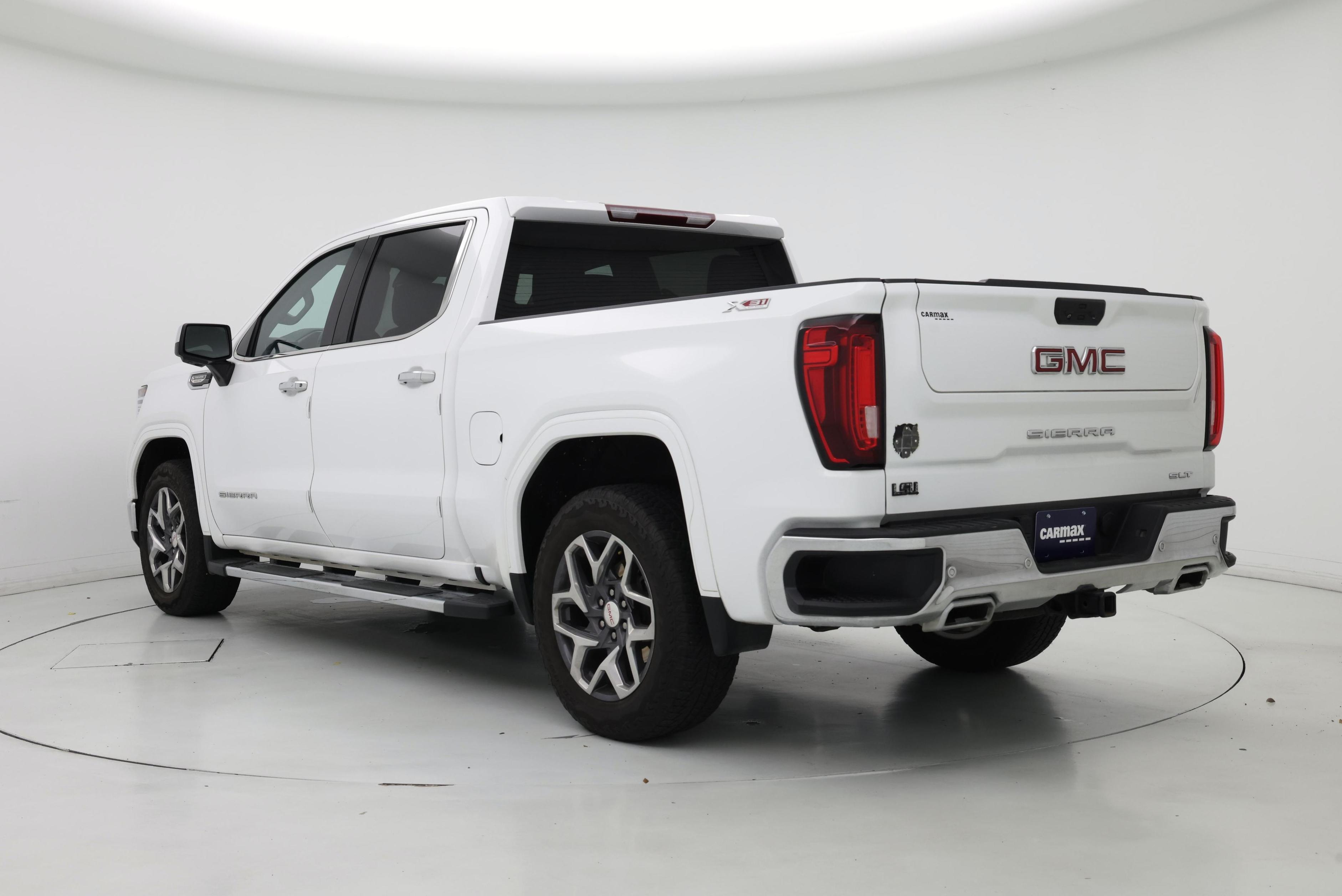 Thumbnail: 2022 GMC Sierra 1500 - 2