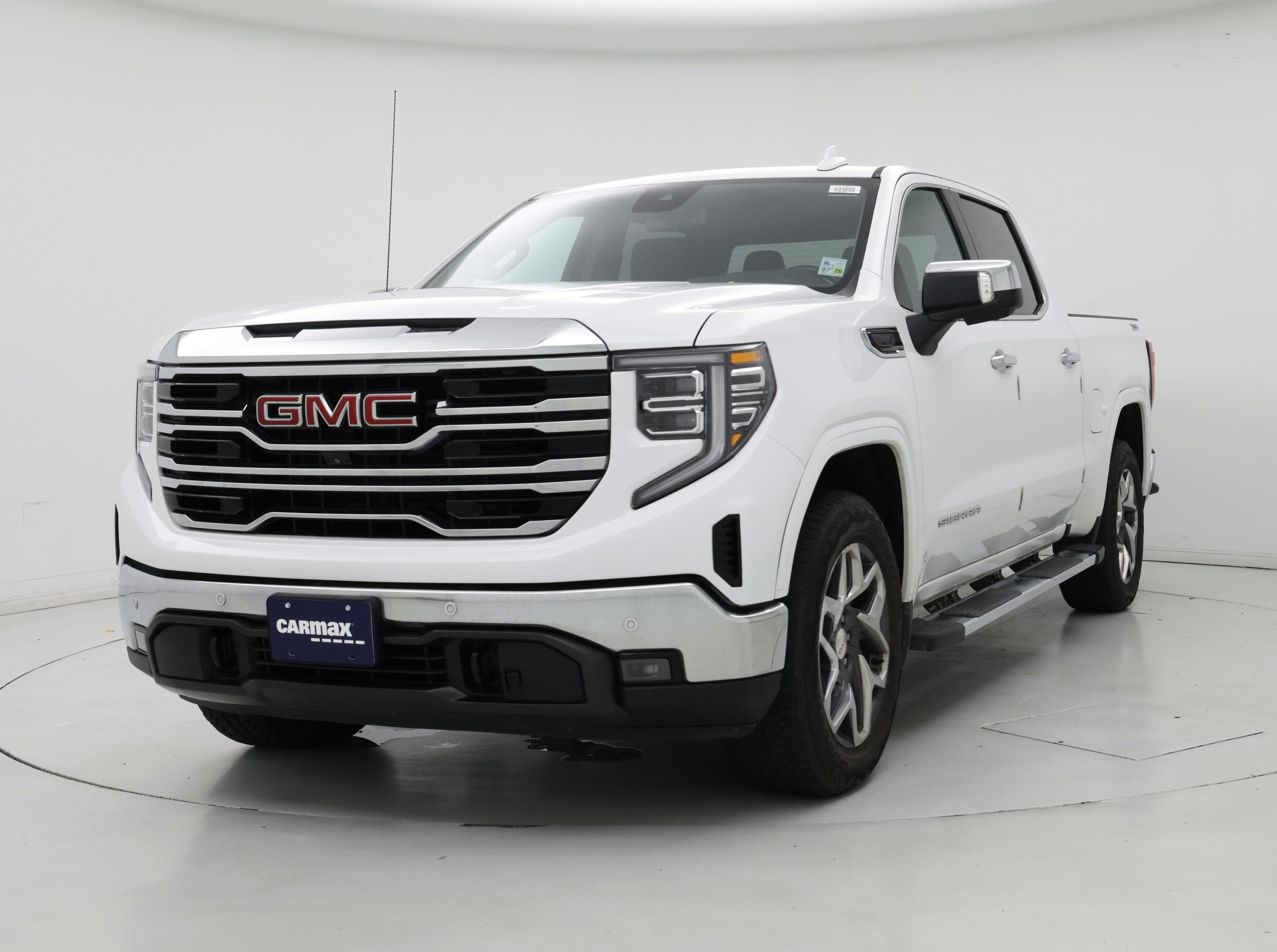 Thumbnail: 2022 GMC Sierra 1500 - 4