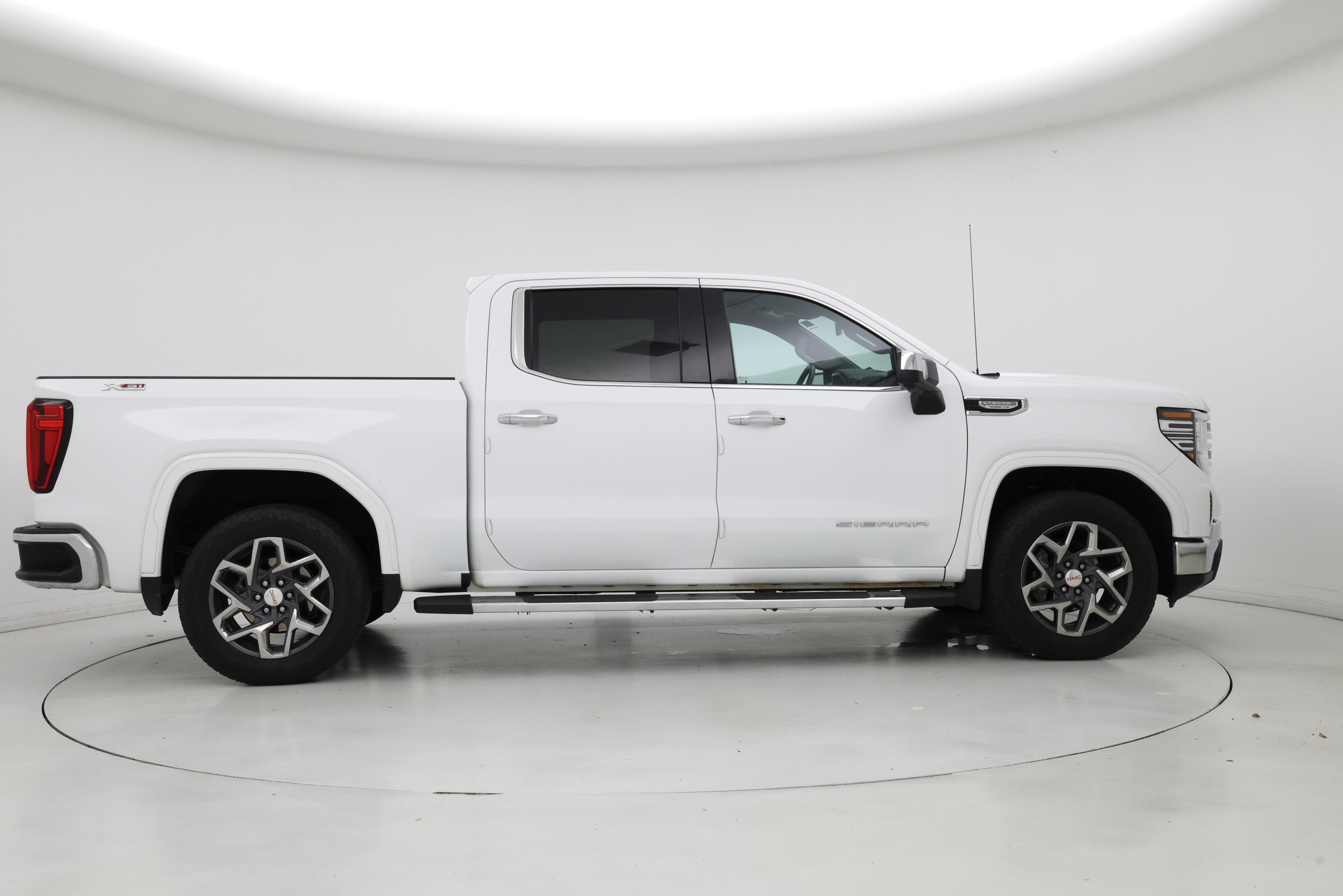 Thumbnail: 2022 GMC Sierra 1500 - 7