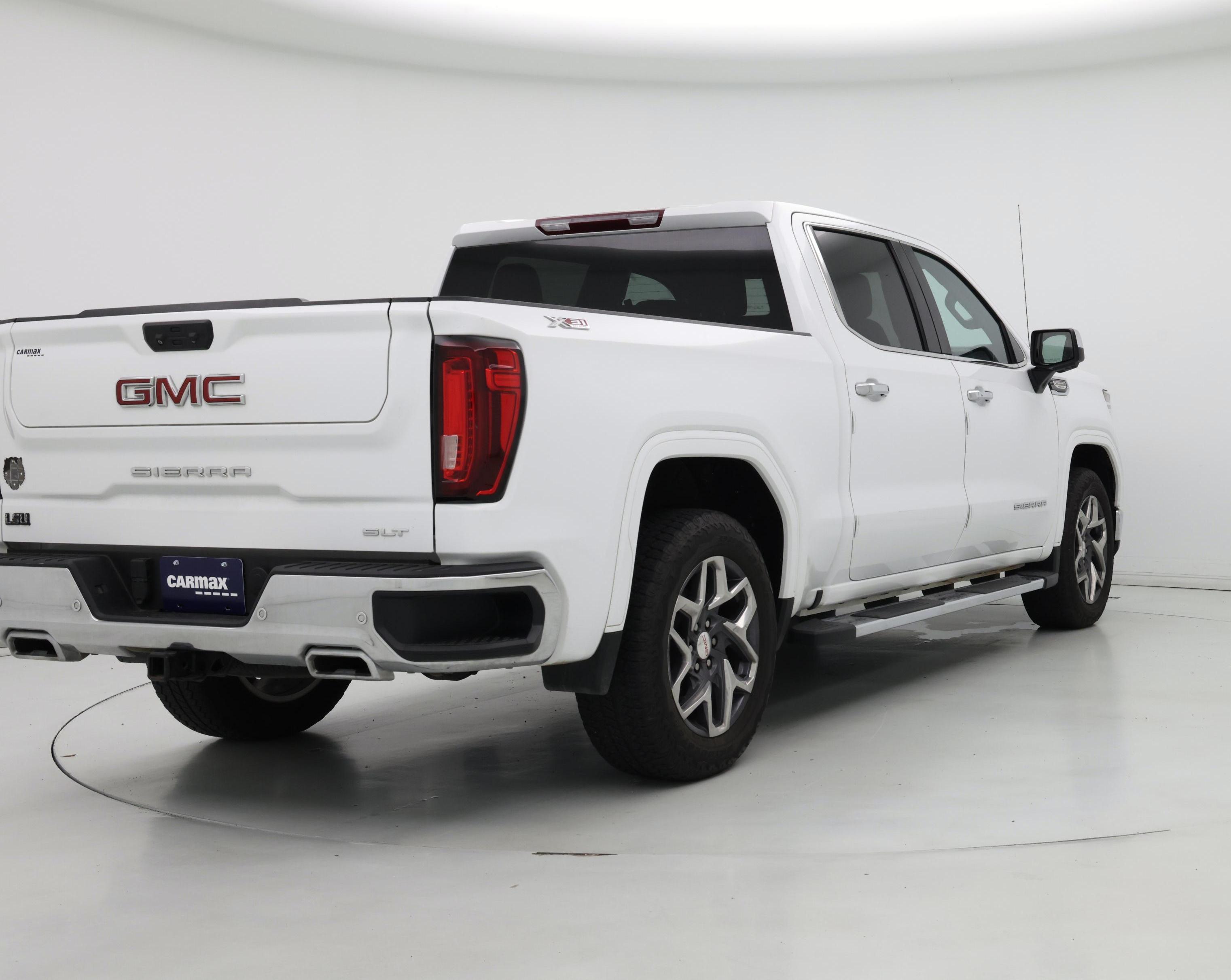 Thumbnail: 2022 GMC Sierra 1500 - 8