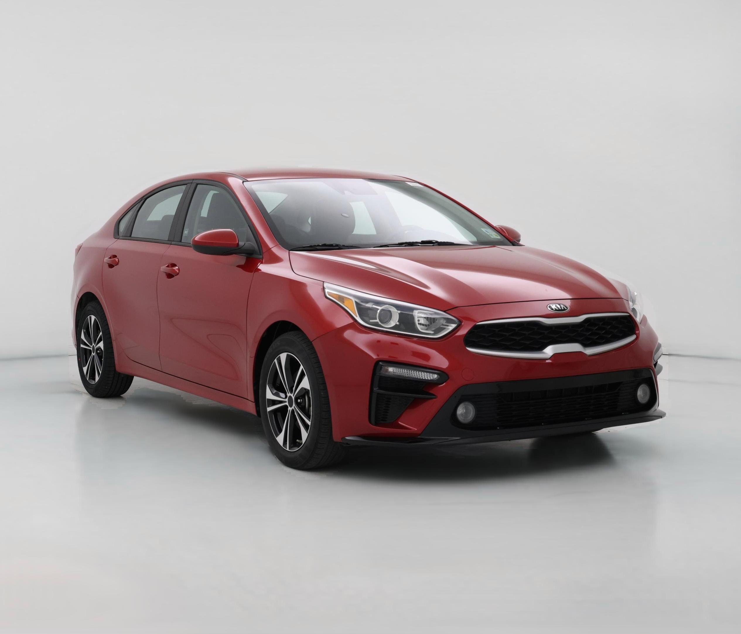 Thumbnail: 2021 Kia Forte - 1