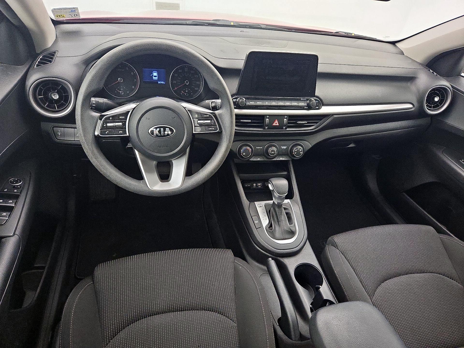 Thumbnail: 2021 Kia Forte - 9