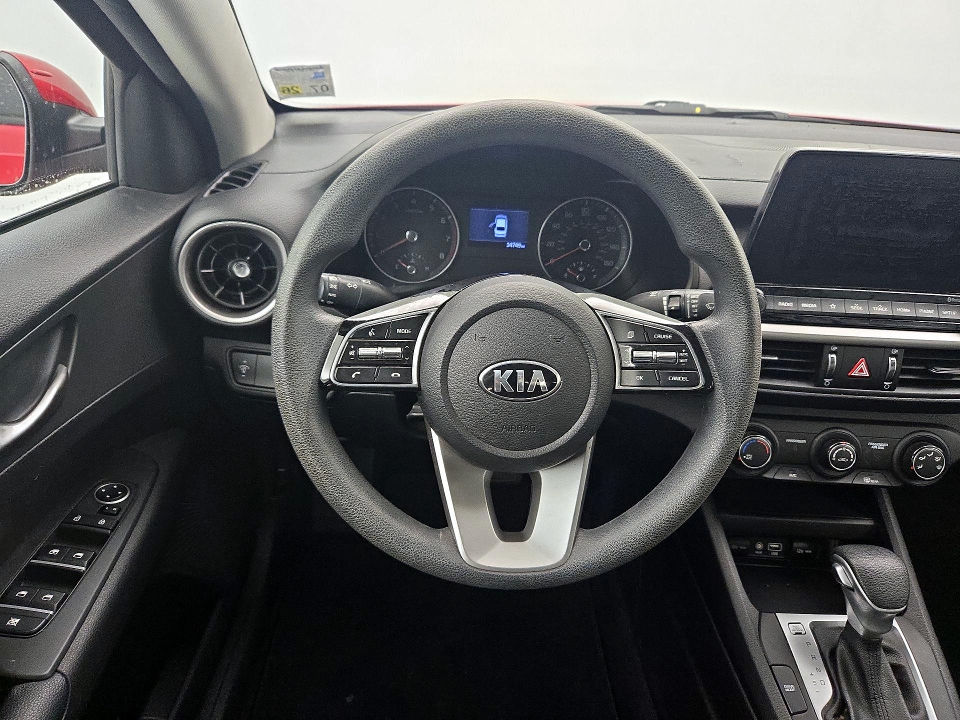 Thumbnail: 2021 Kia Forte - 10