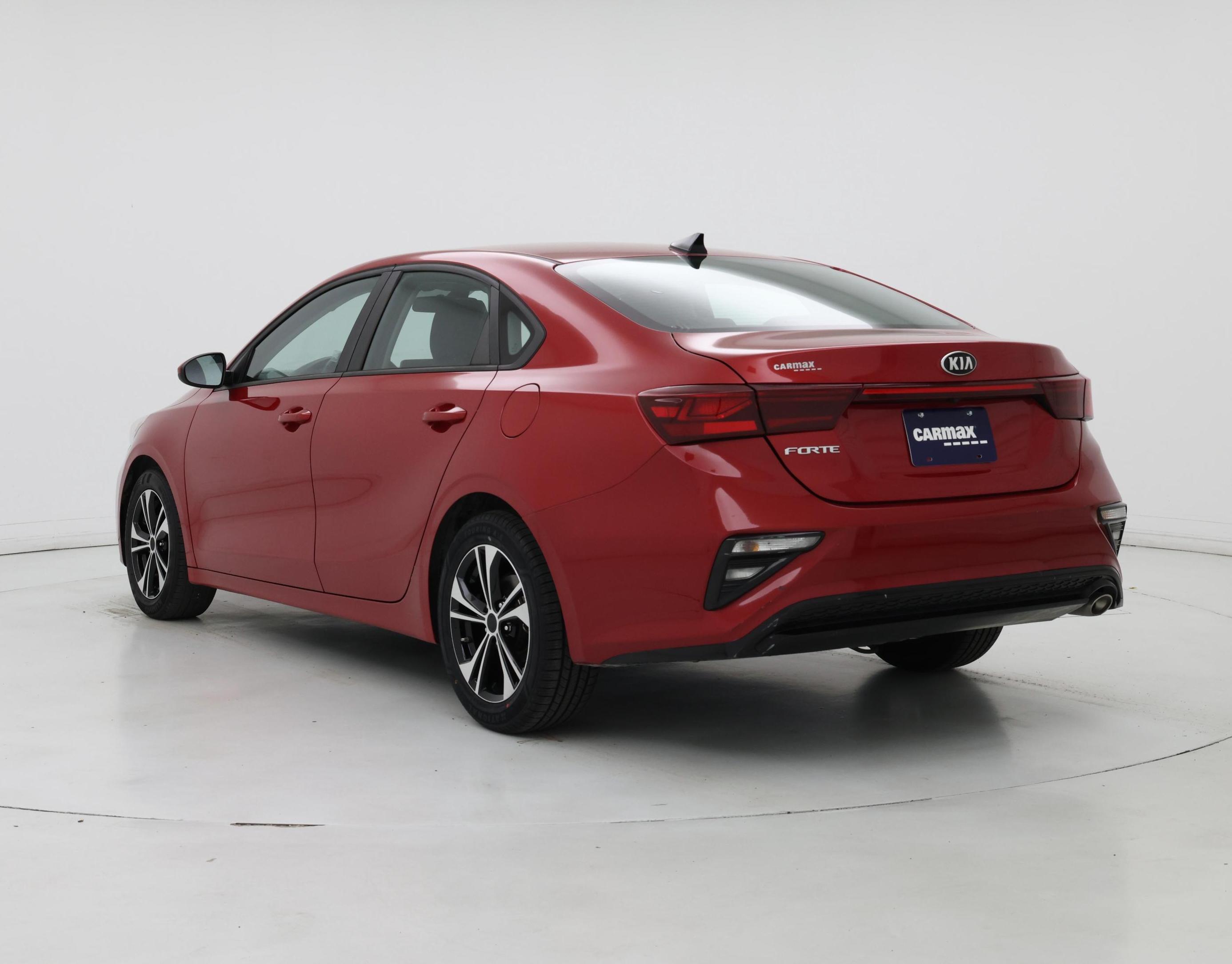Thumbnail: 2021 Kia Forte - 2