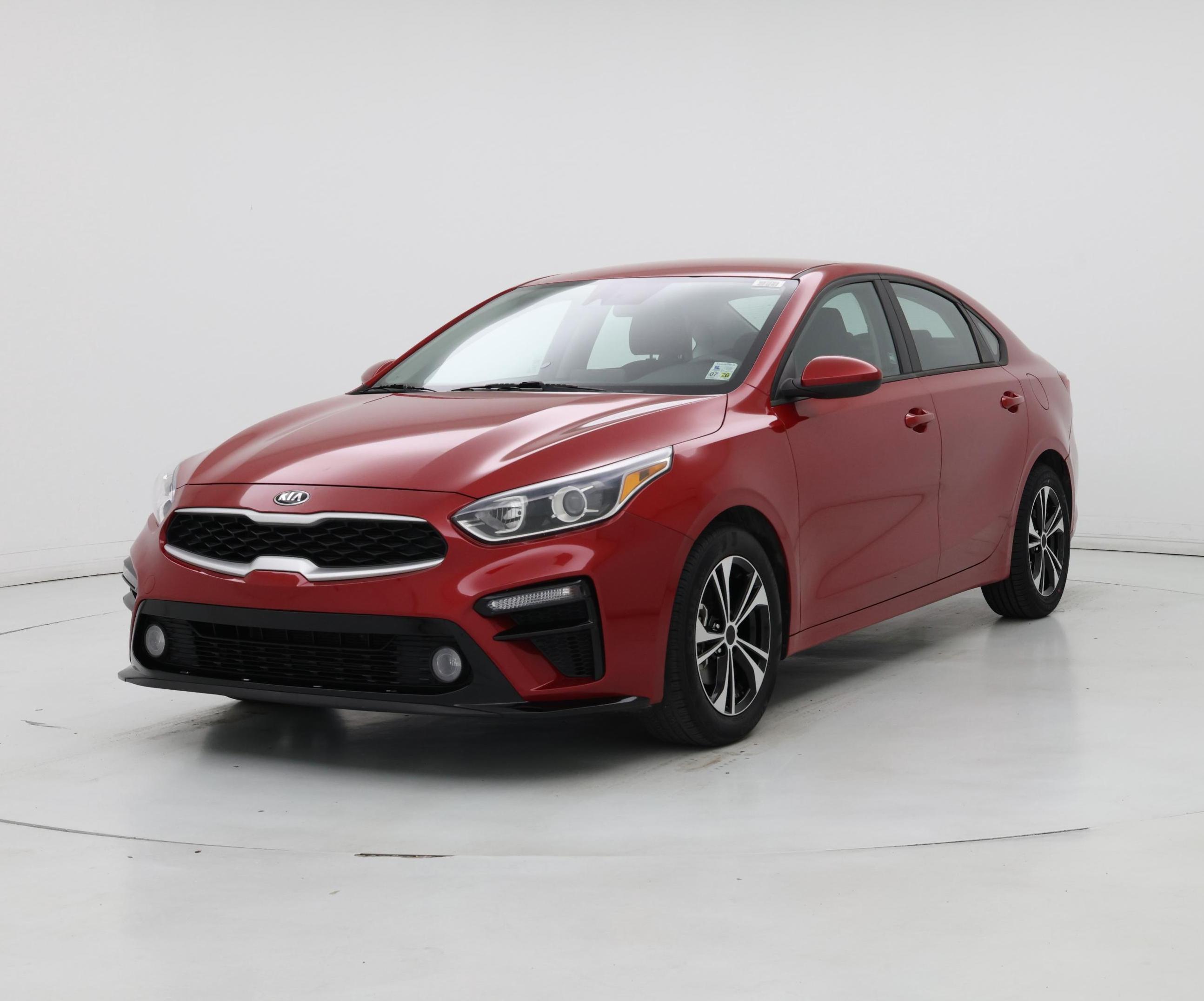 Thumbnail: 2021 Kia Forte - 4