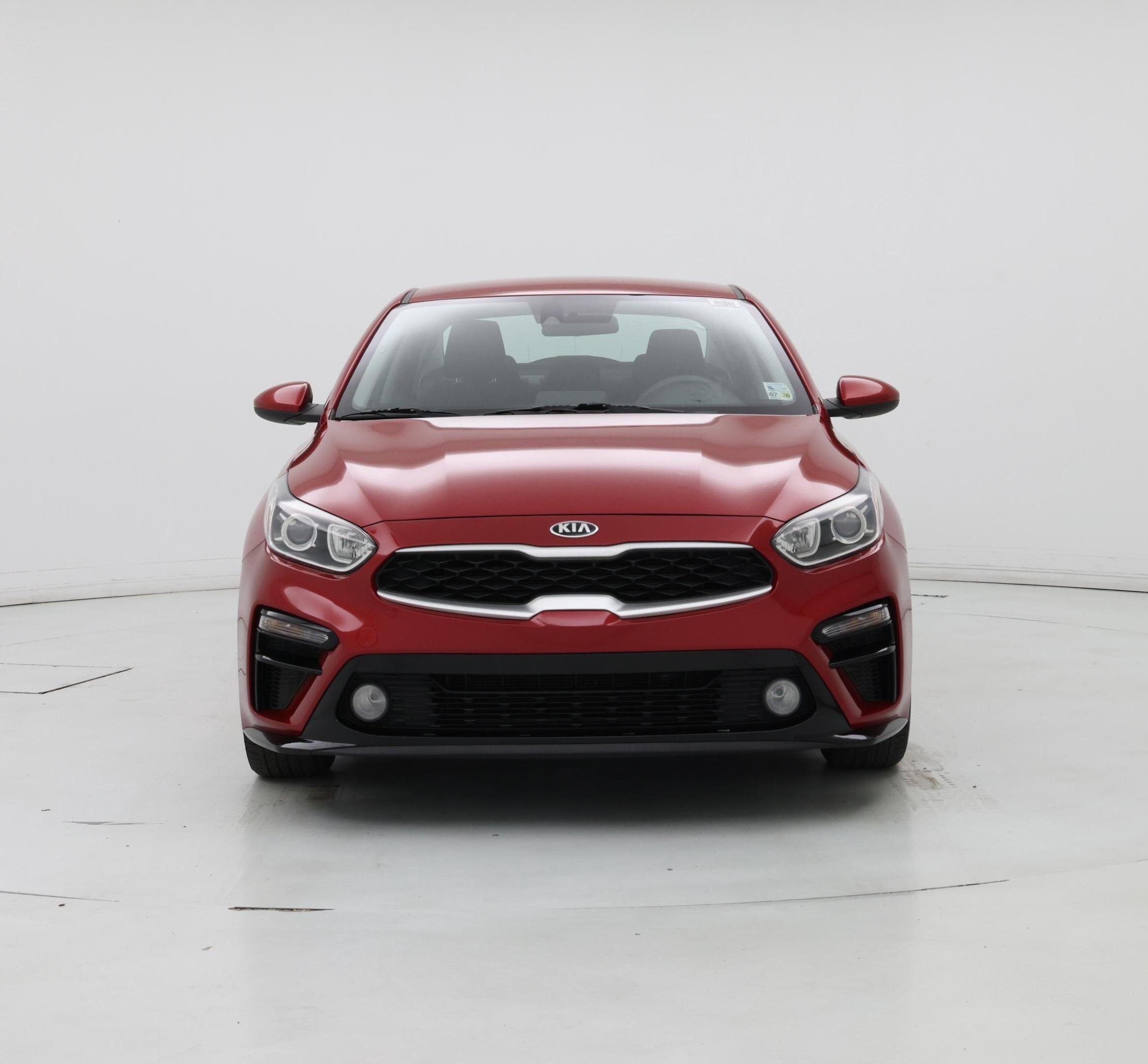 Thumbnail: 2021 Kia Forte - 5