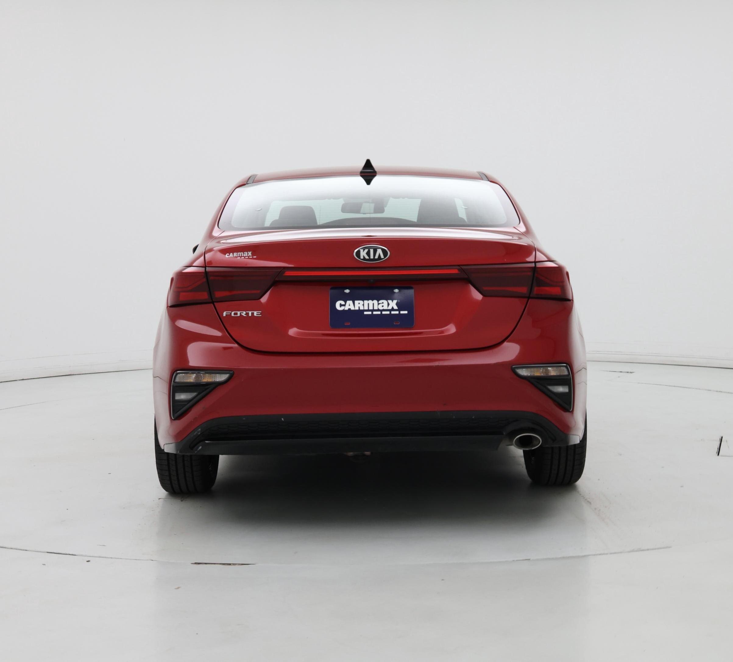 Thumbnail: 2021 Kia Forte - 6
