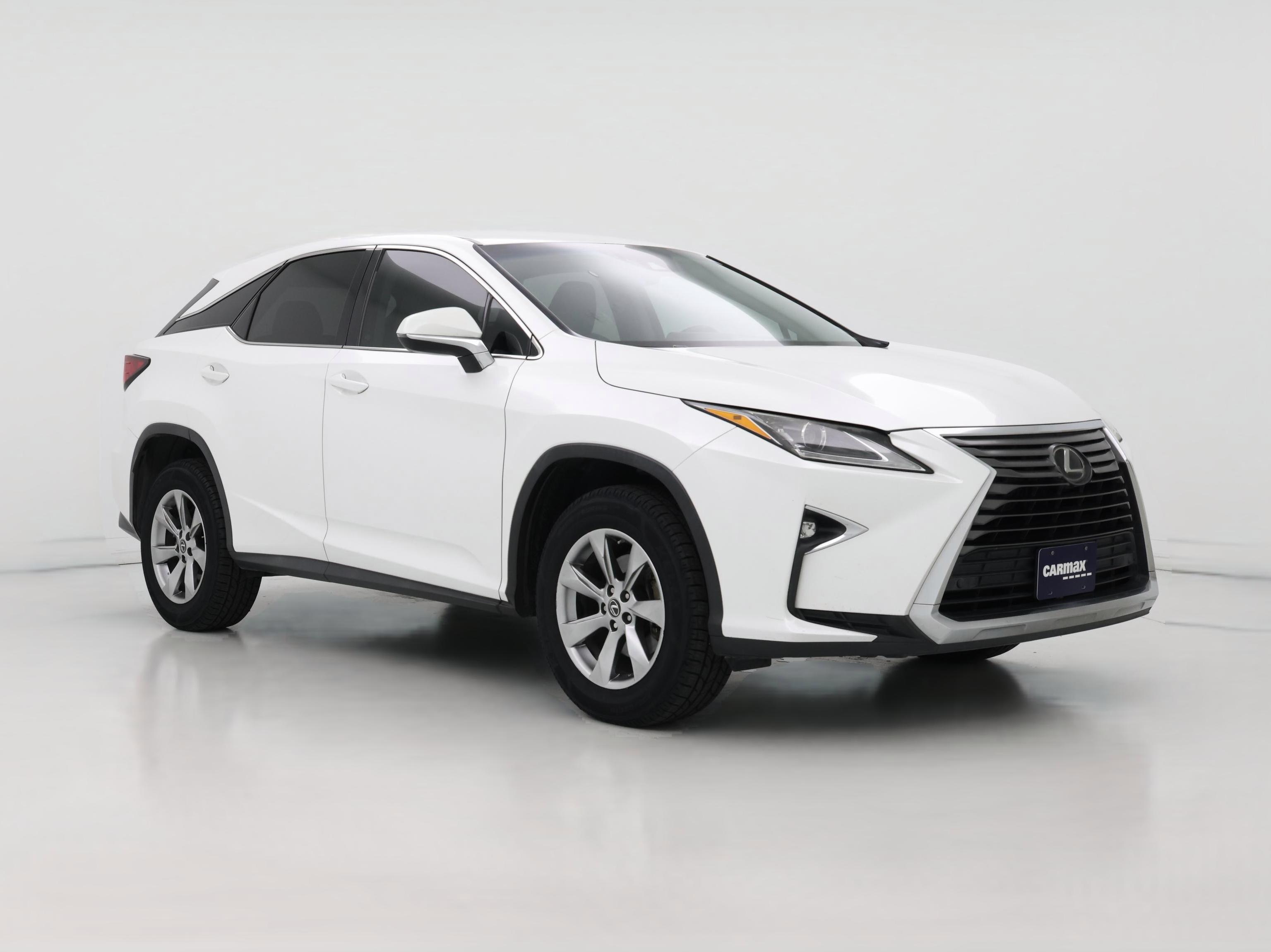 Thumbnail: 2018 Lexus RX - 1