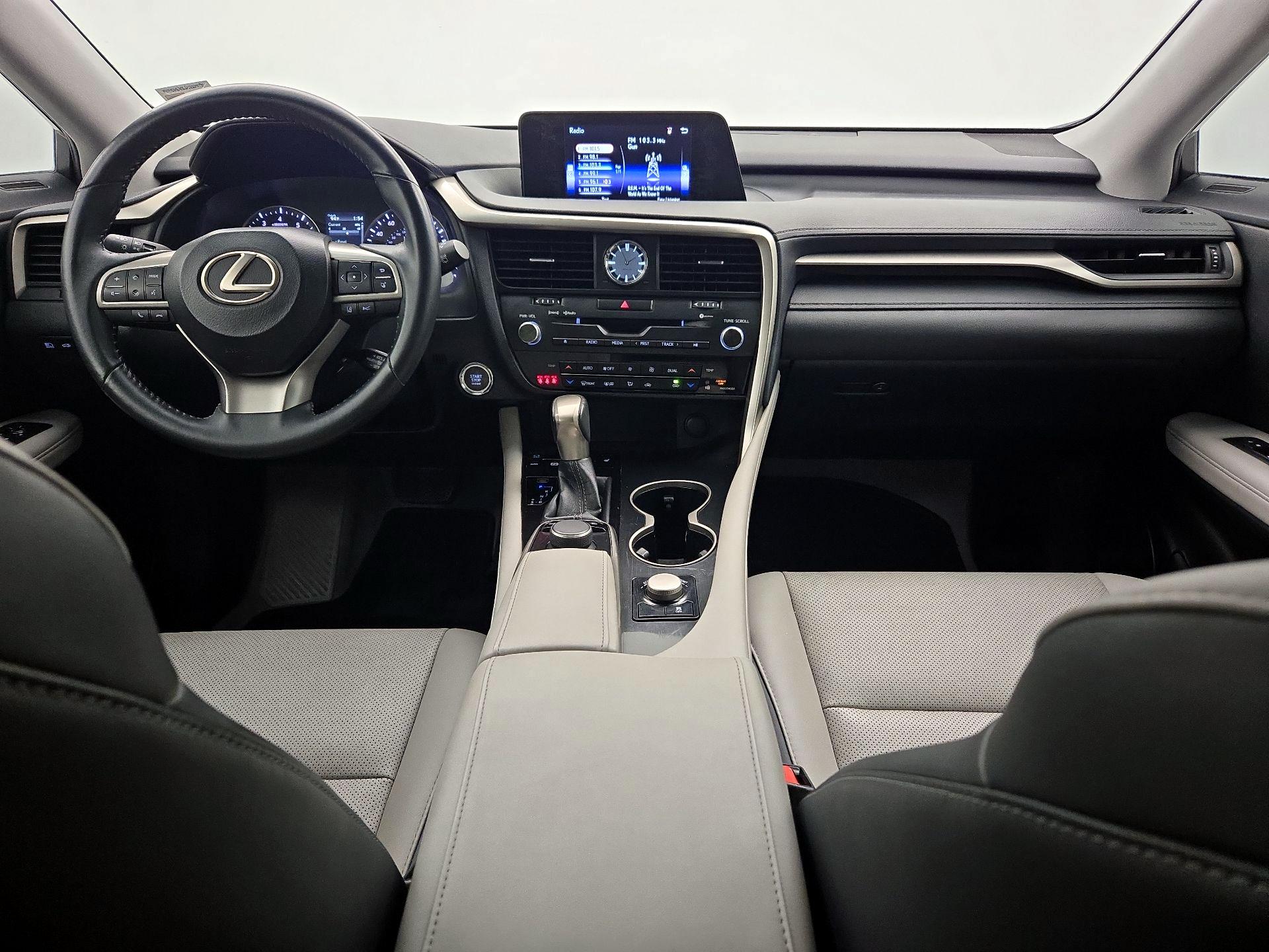 Thumbnail: 2018 Lexus RX - 9