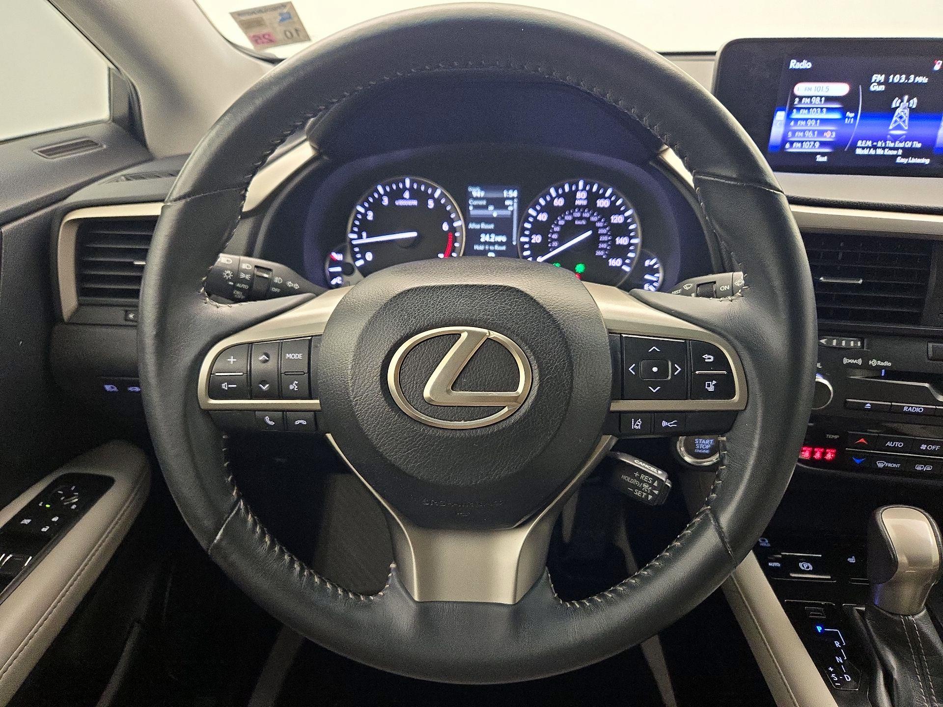 Thumbnail: 2018 Lexus RX - 10
