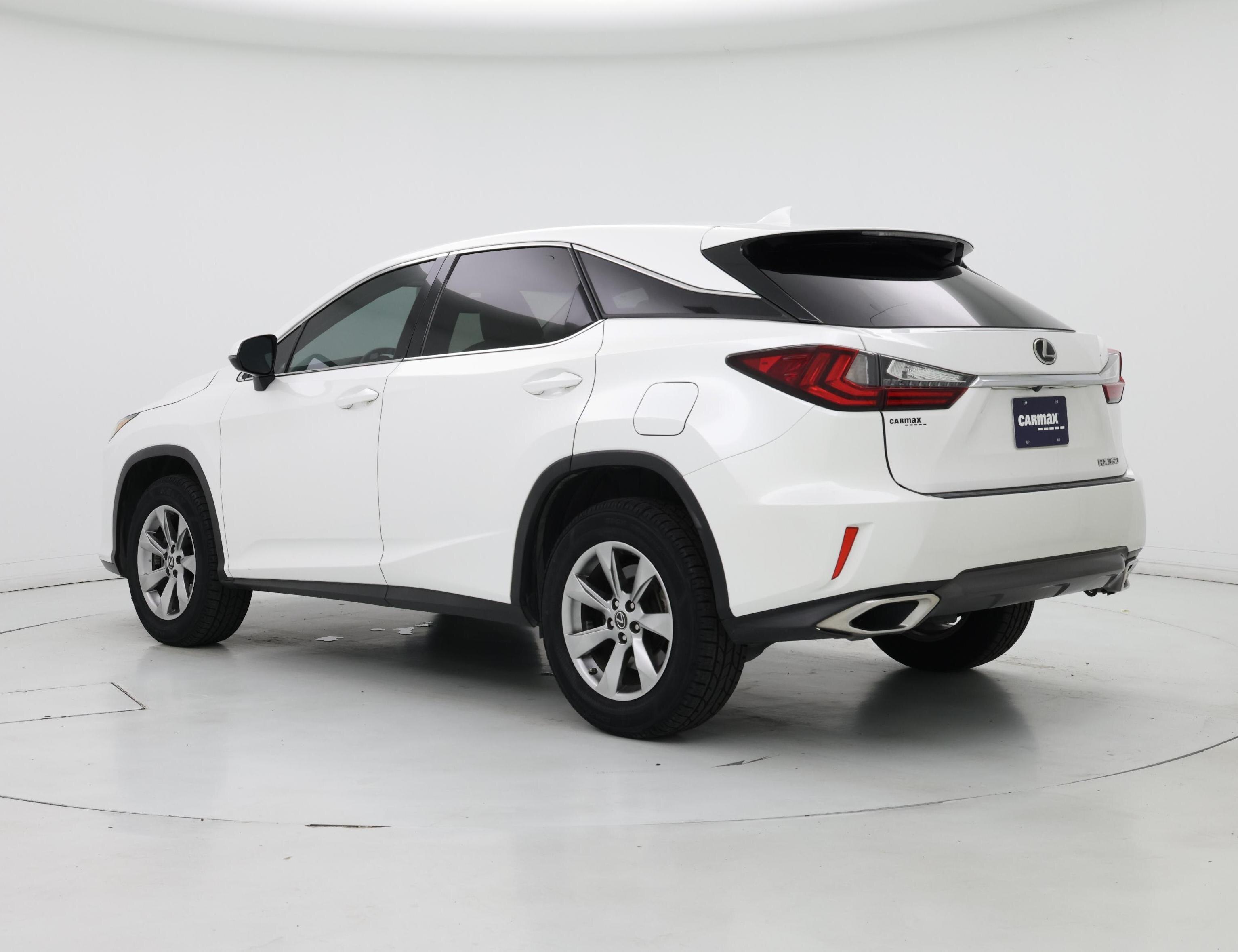 Thumbnail: 2018 Lexus RX - 2