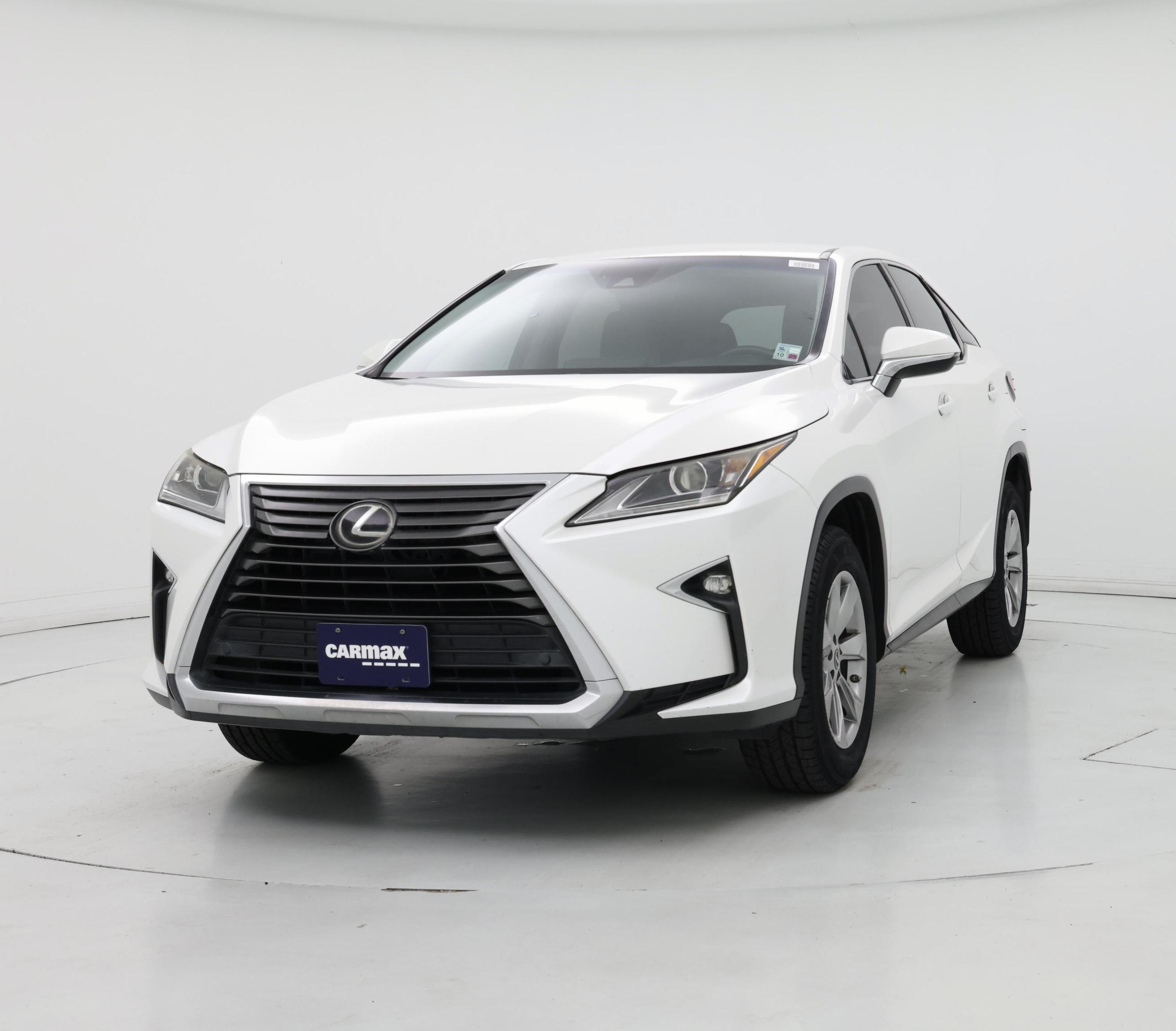 Thumbnail: 2018 Lexus RX - 4