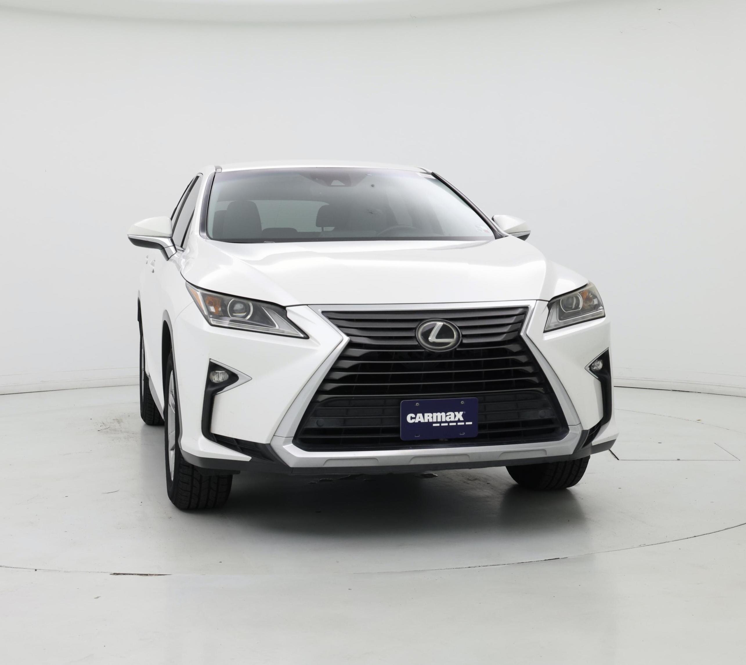 Thumbnail: 2018 Lexus RX - 5