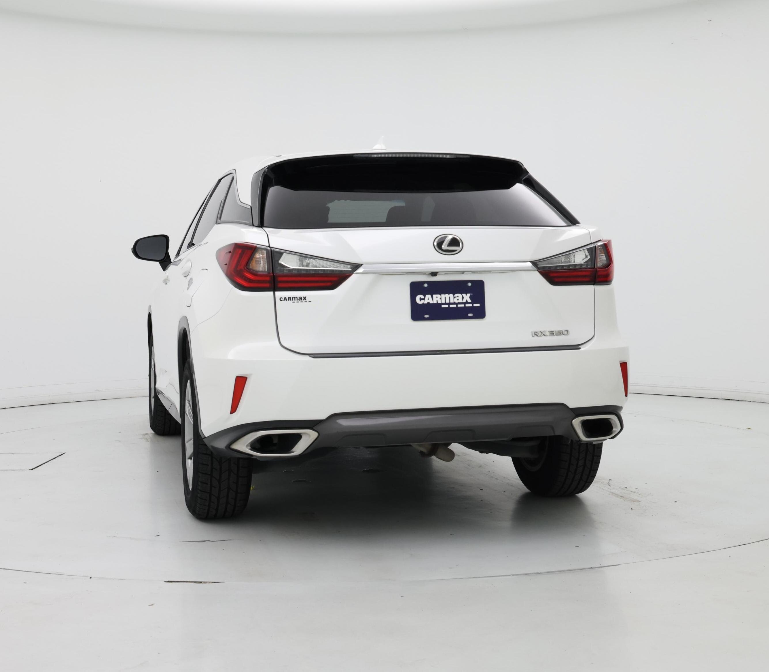 Thumbnail: 2018 Lexus RX - 6