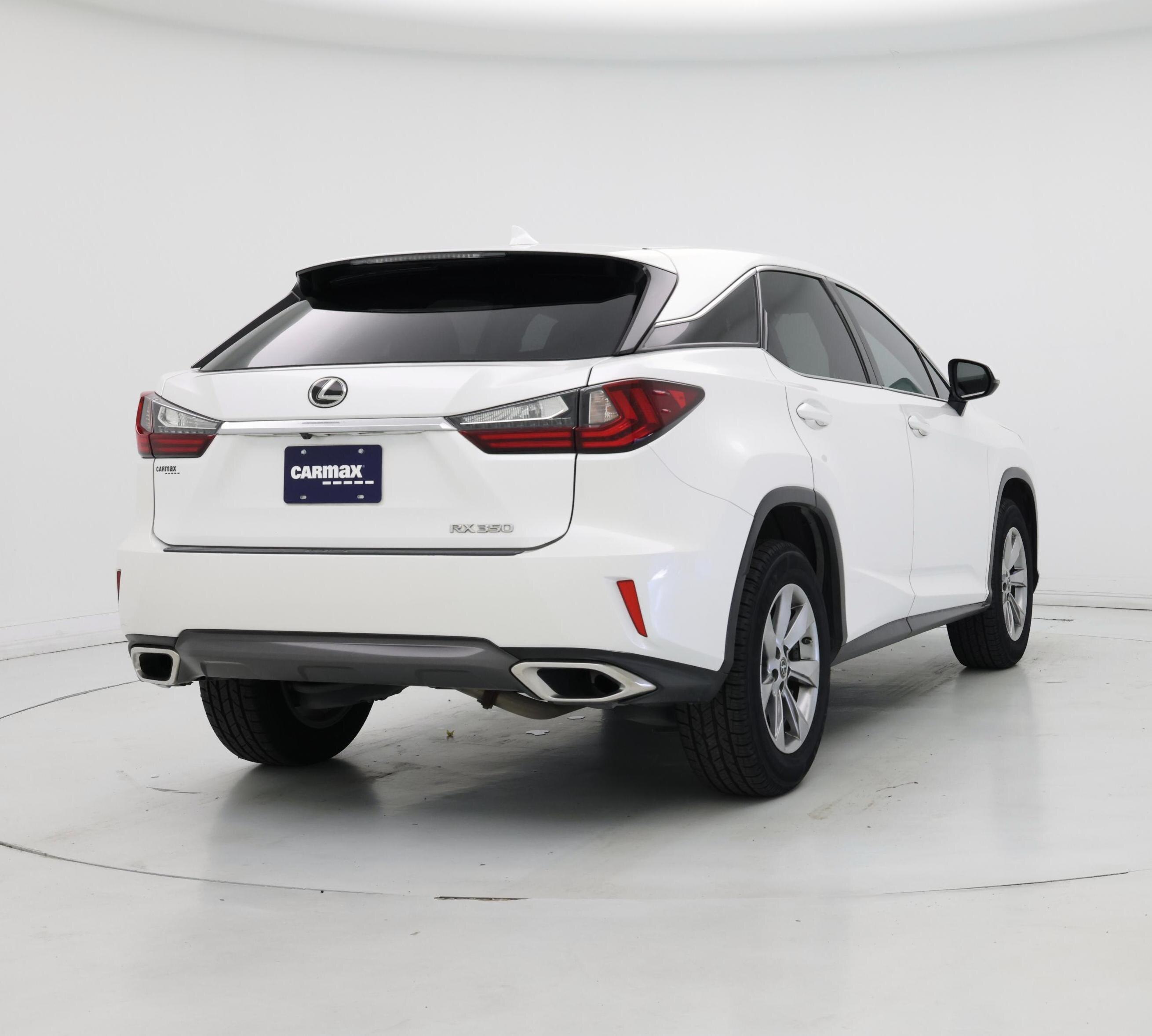 Thumbnail: 2018 Lexus RX - 8