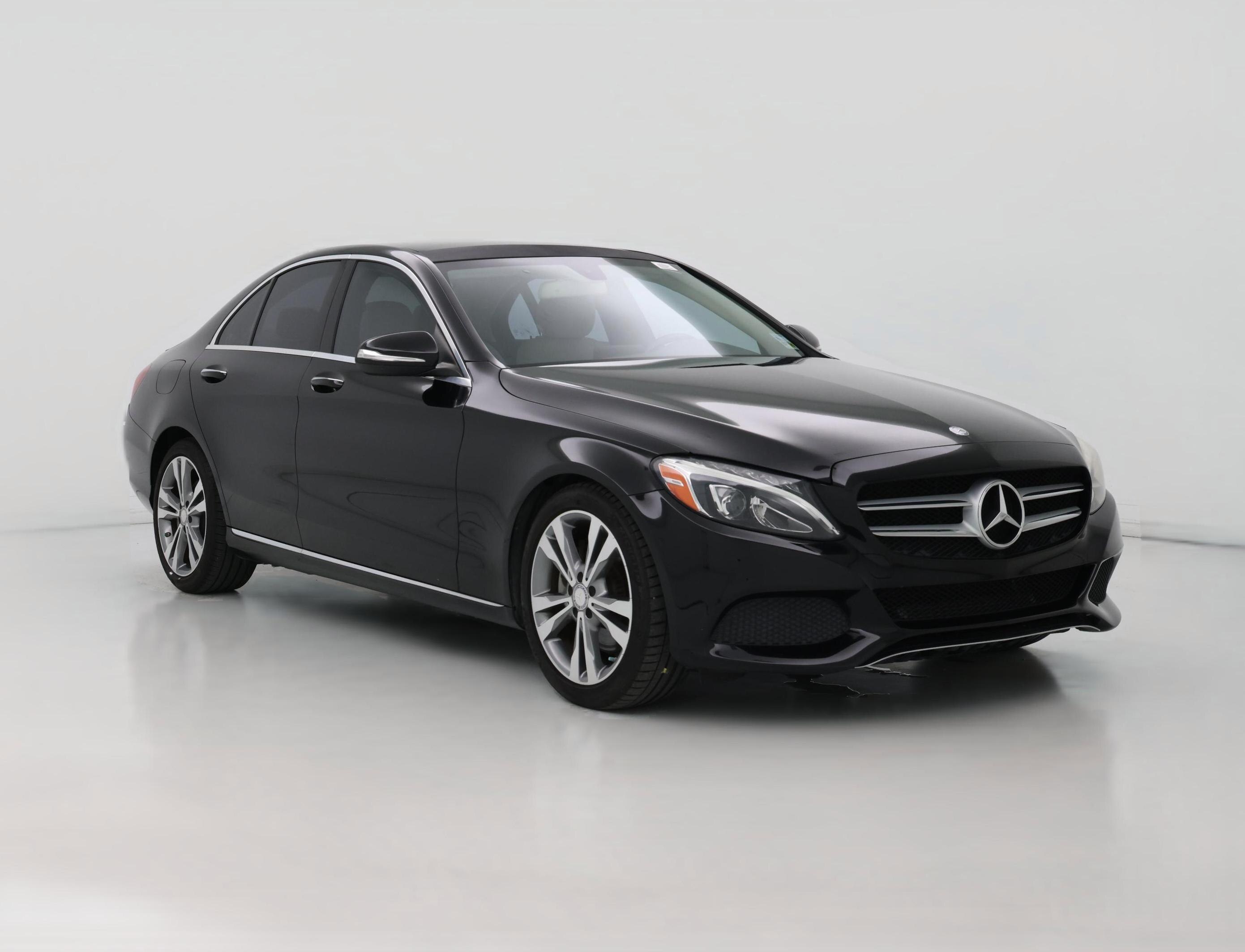 Thumbnail: 2015 Mercedes-Benz C-Class - 1