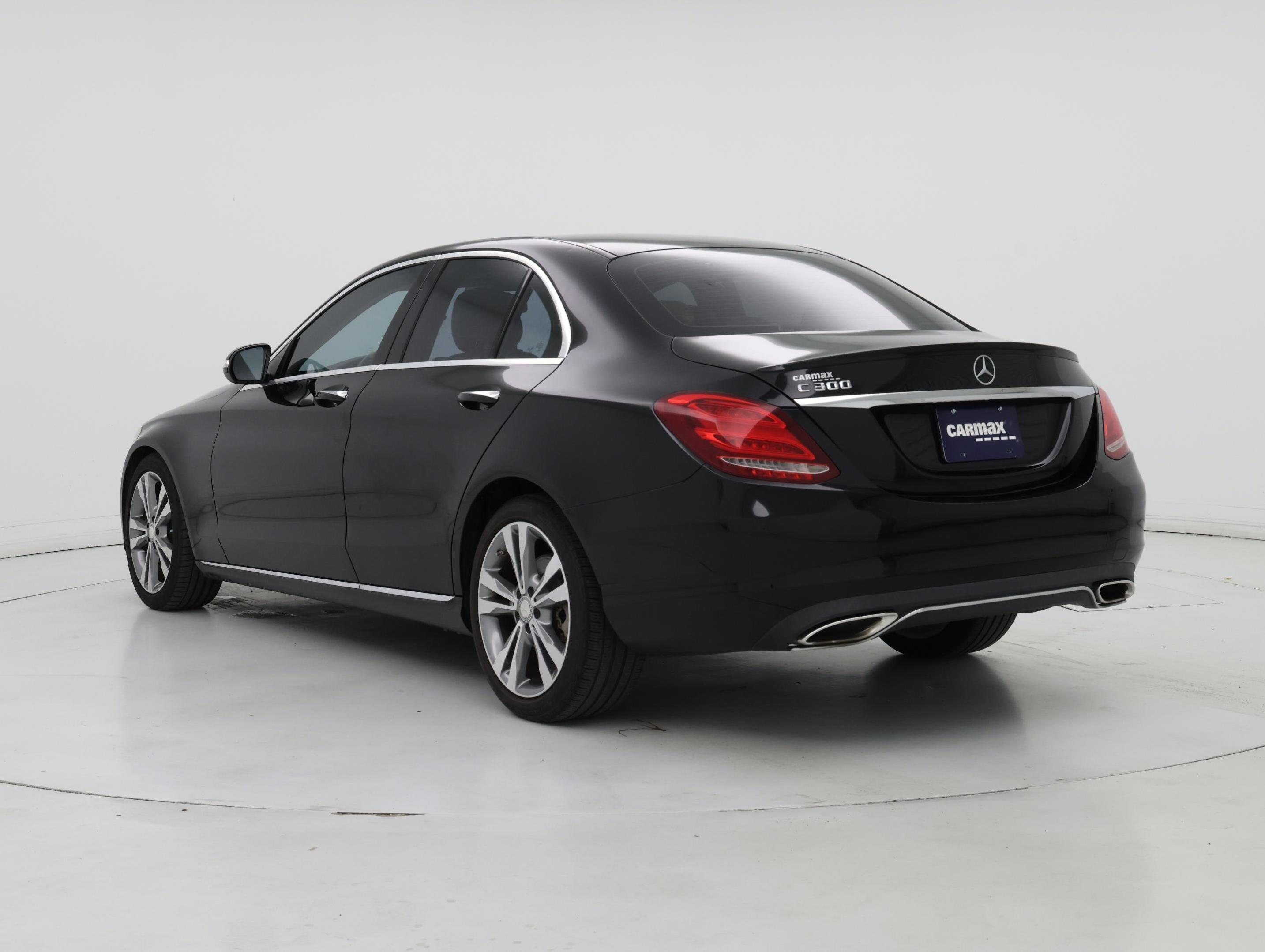 Thumbnail: 2015 Mercedes-Benz C-Class - 2