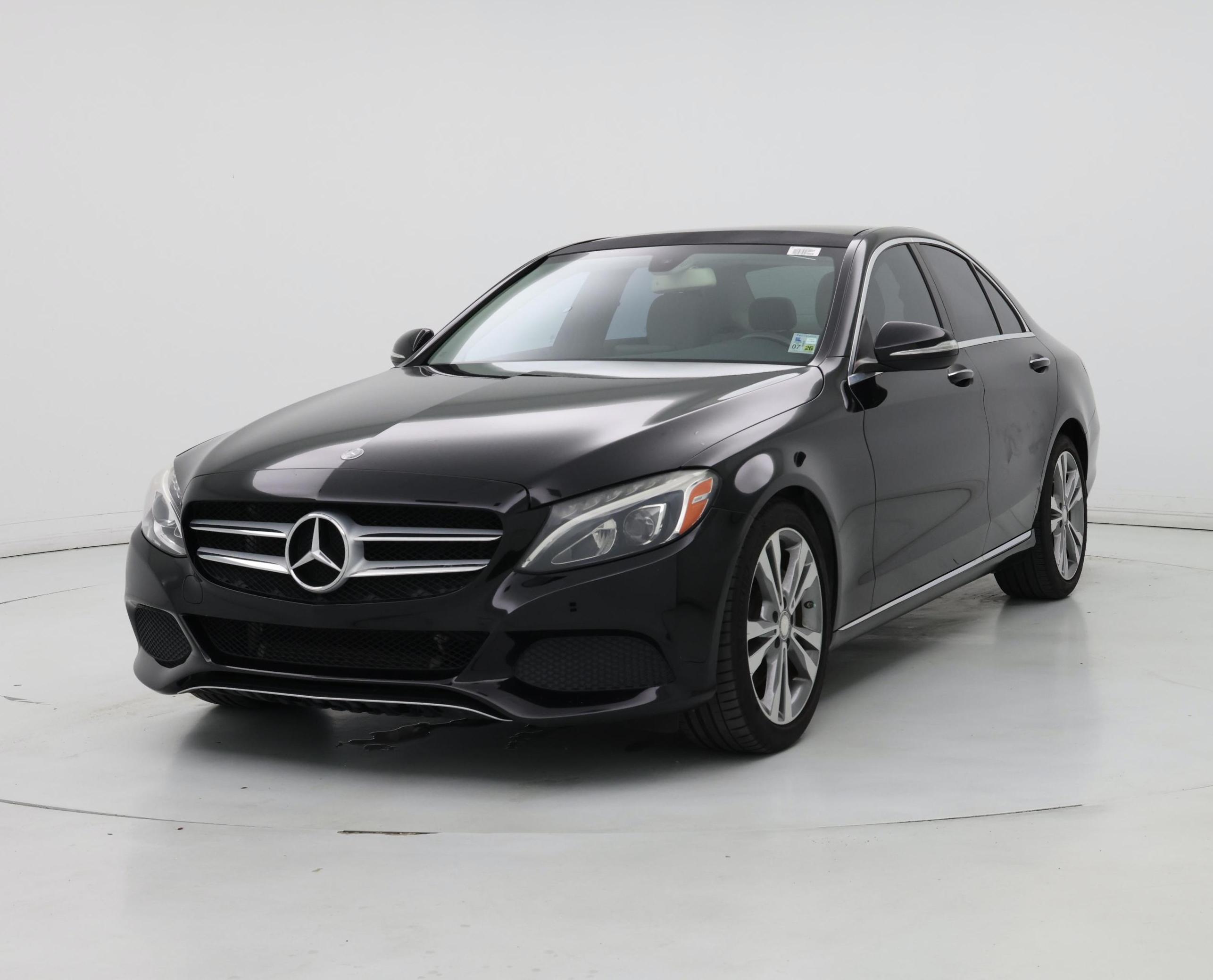 Thumbnail: 2015 Mercedes-Benz C-Class - 4