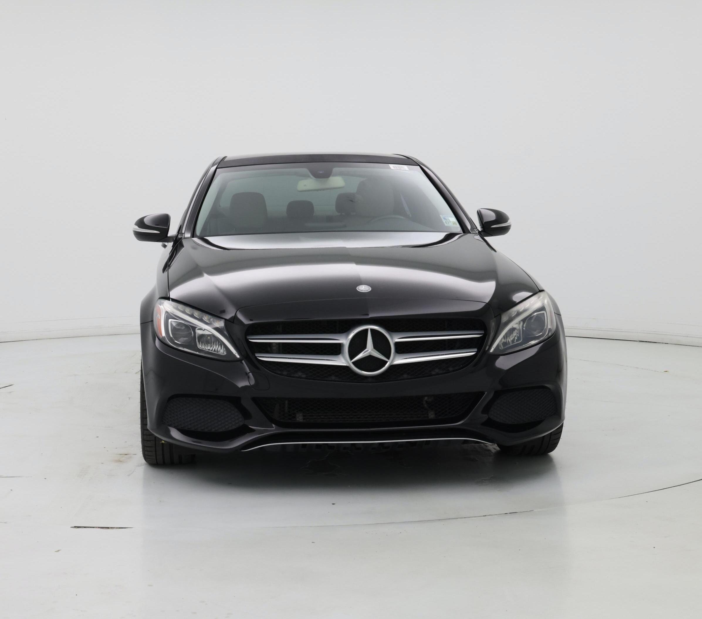 Thumbnail: 2015 Mercedes-Benz C-Class - 5