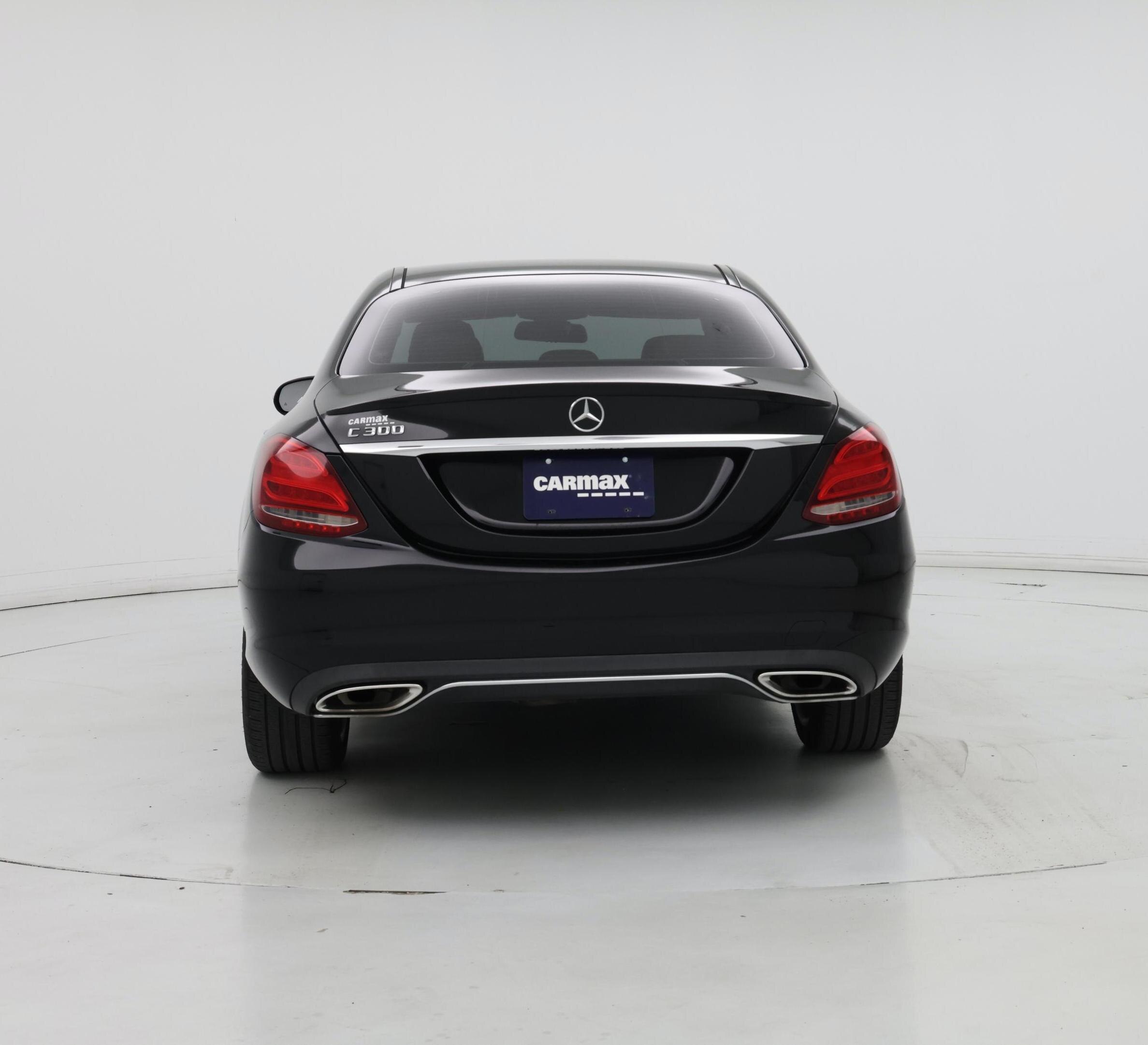 Thumbnail: 2015 Mercedes-Benz C-Class - 6