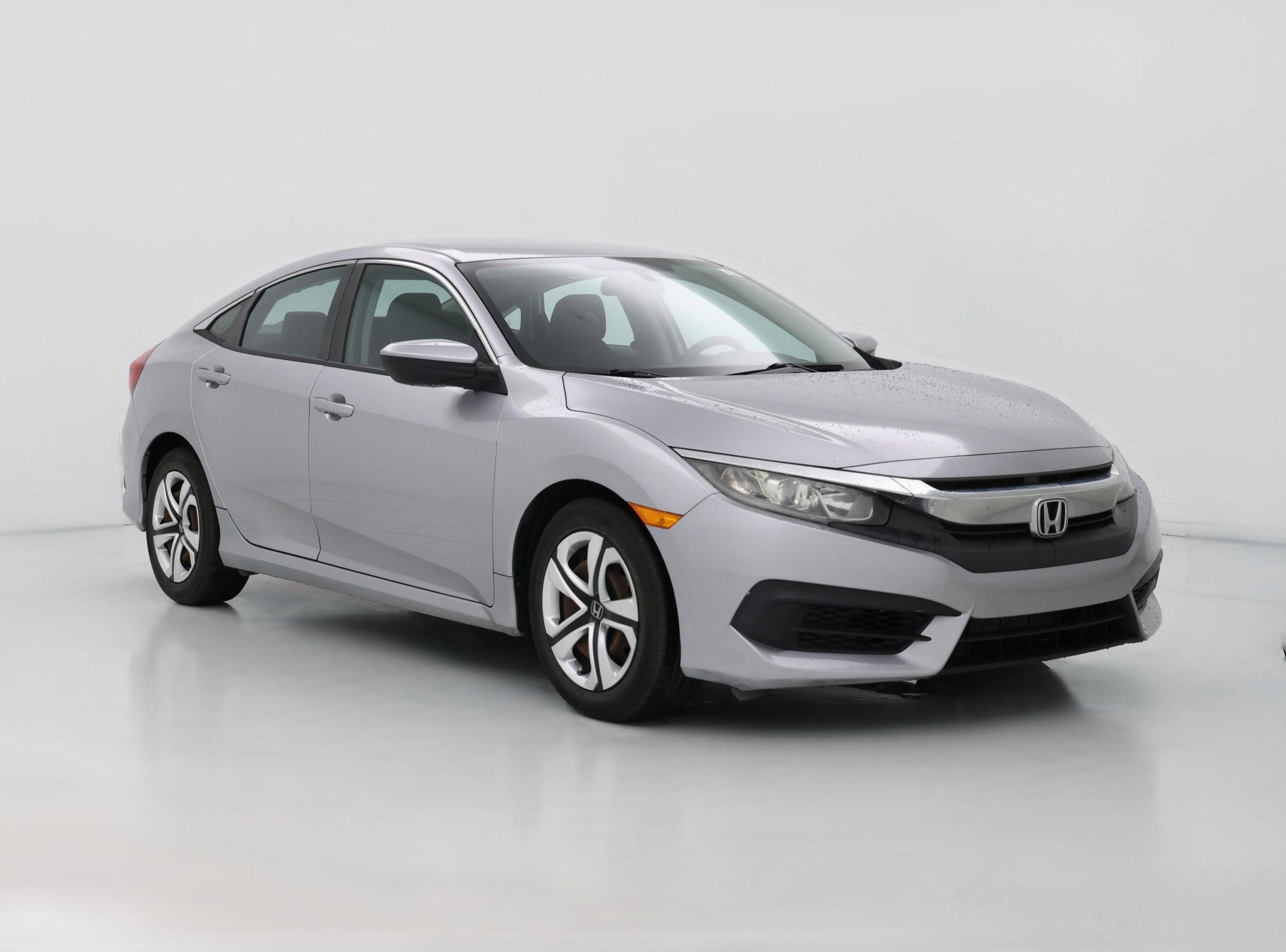 Thumbnail: 2016 Honda Civic - 1