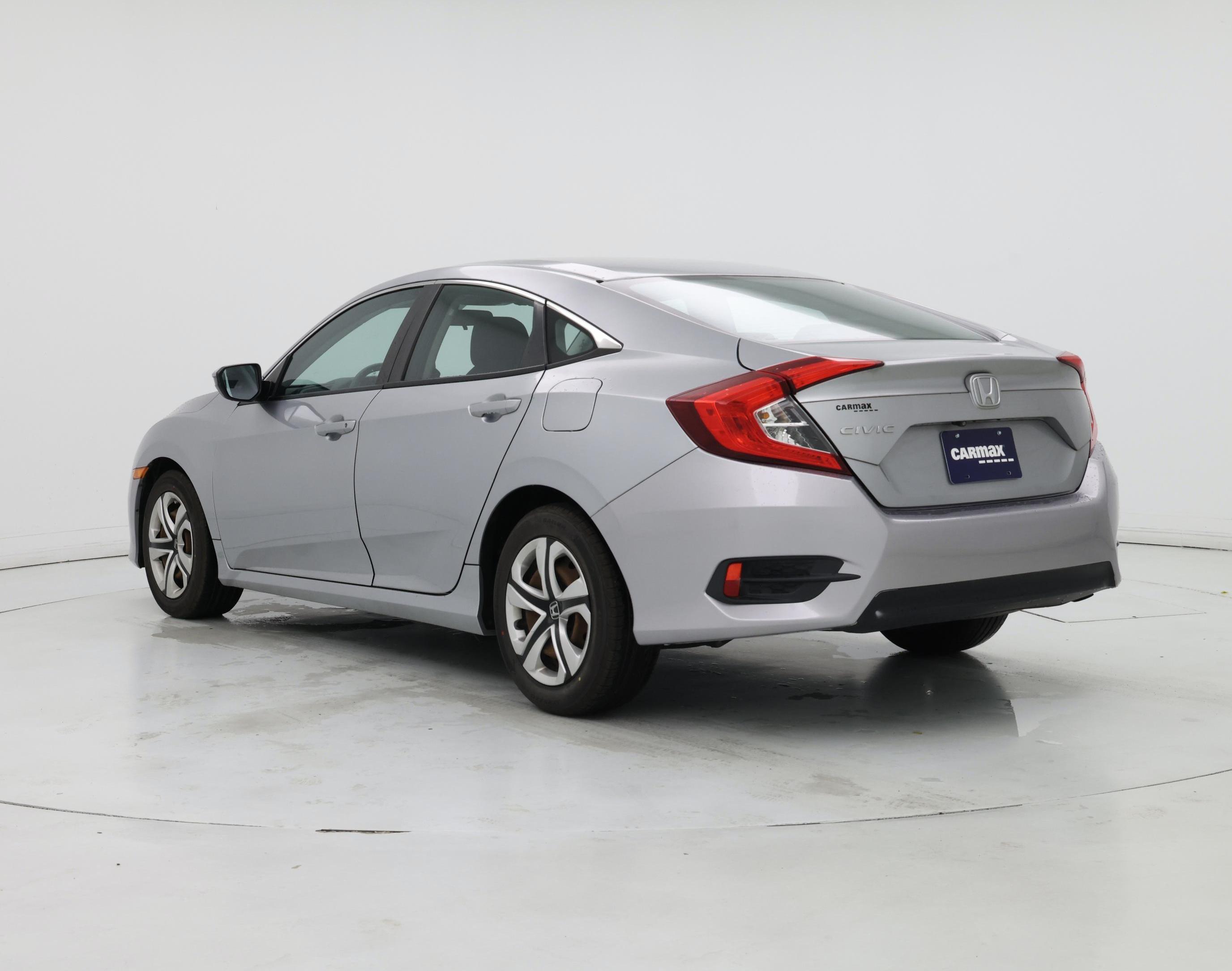 Thumbnail: 2016 Honda Civic - 2