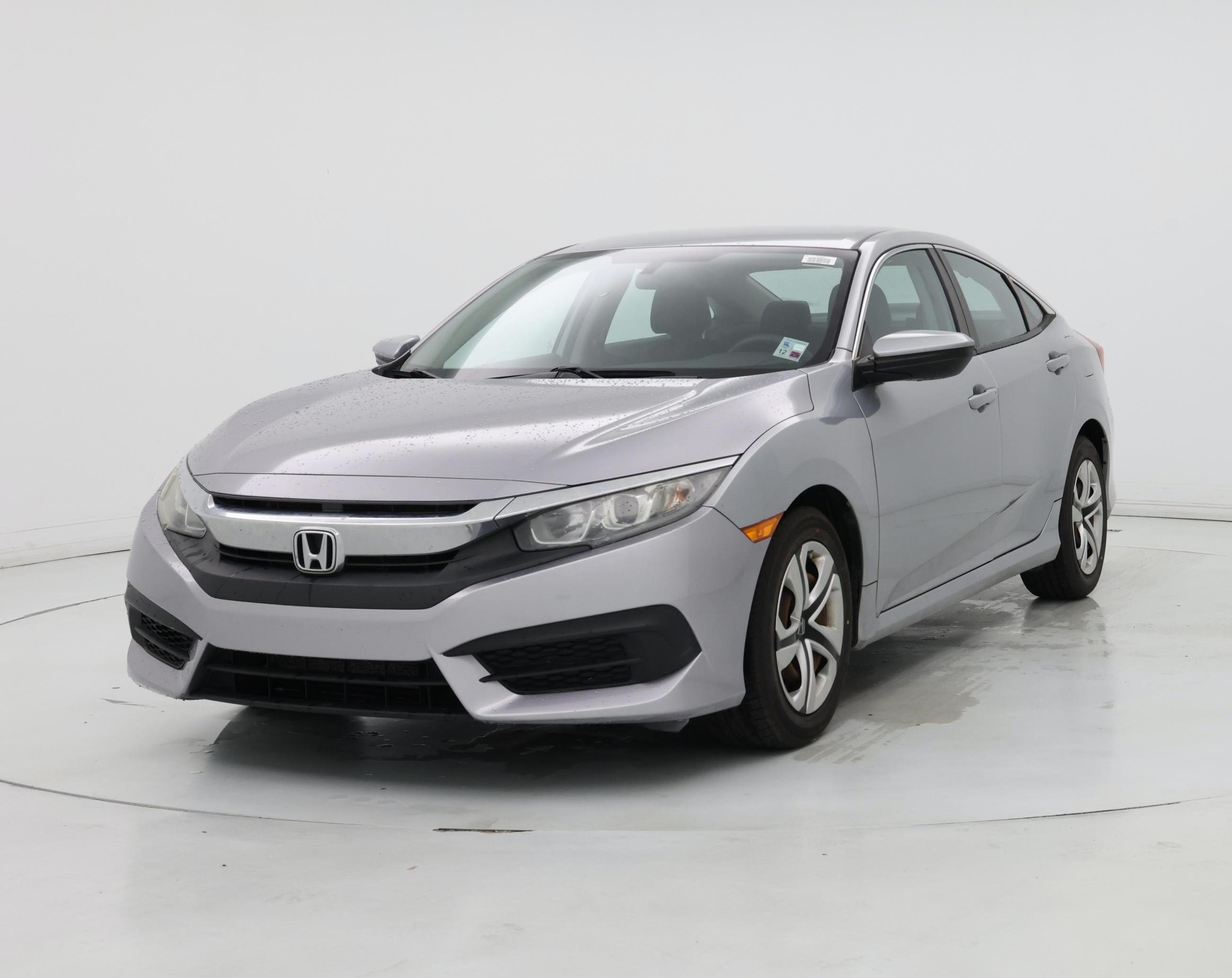 Thumbnail: 2016 Honda Civic - 4