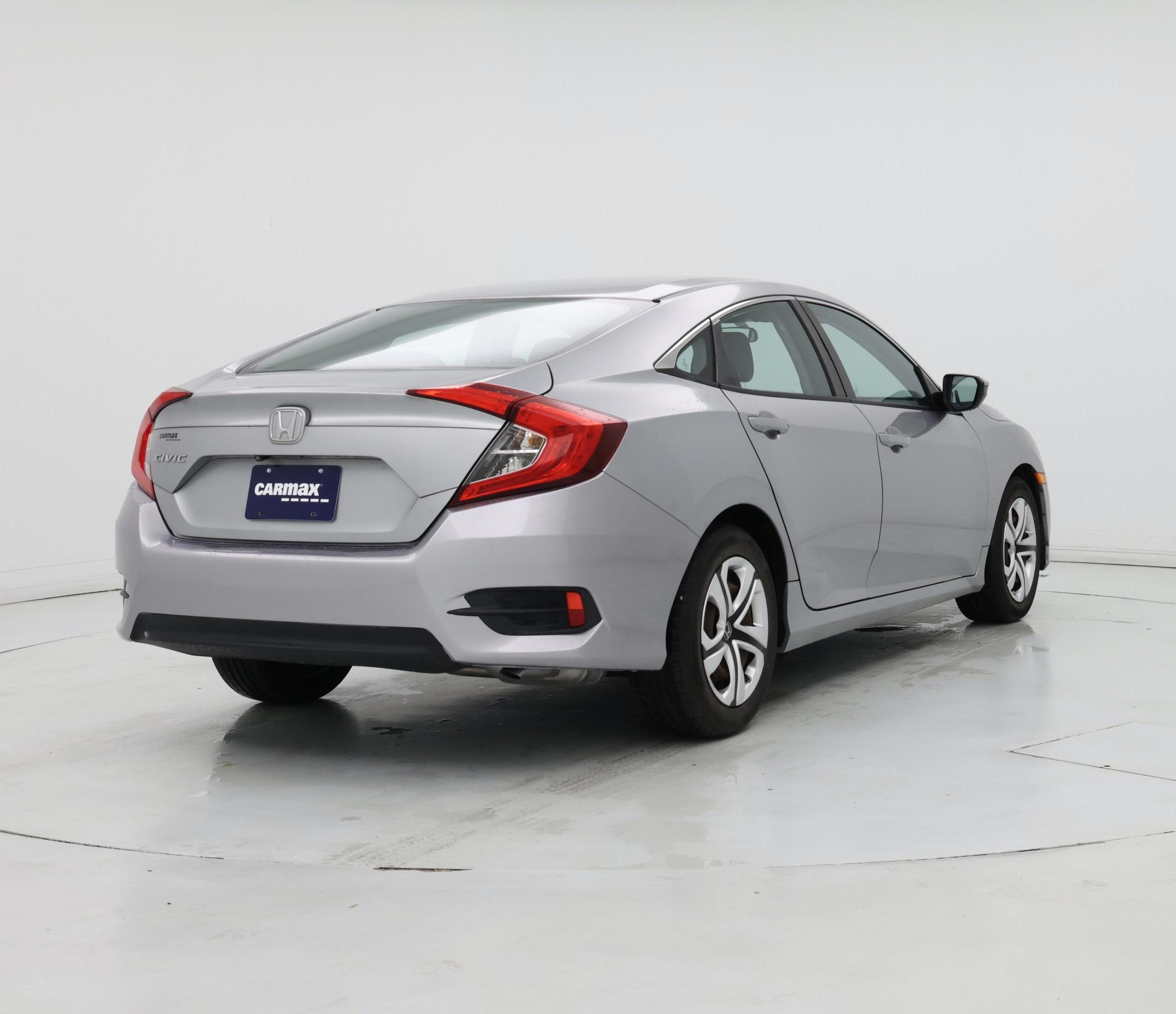 Thumbnail: 2016 Honda Civic - 8