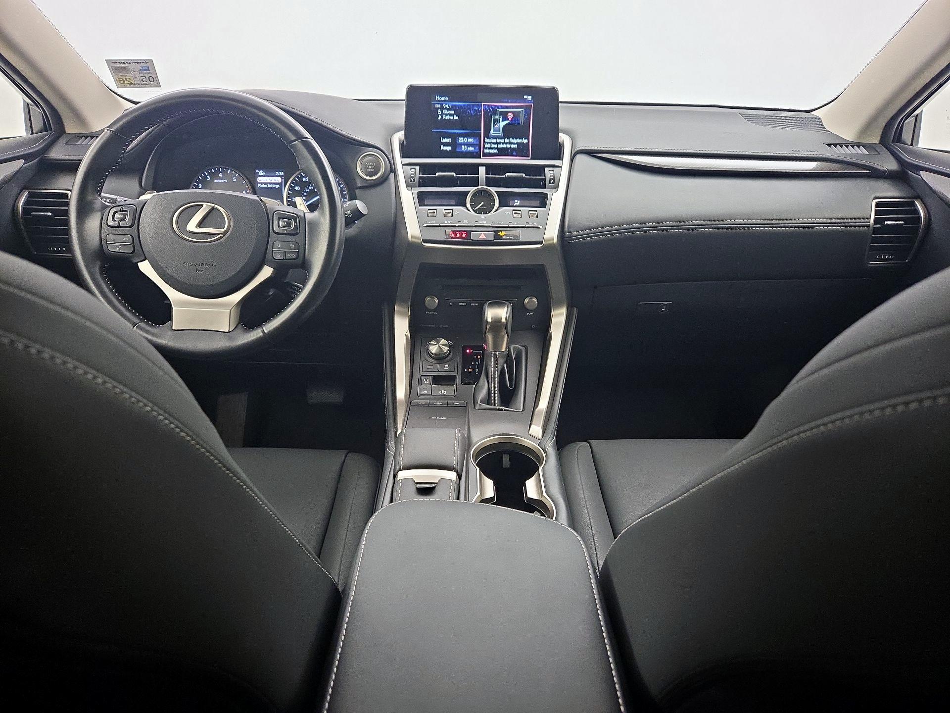 Thumbnail: 2020 Lexus NX - 9
