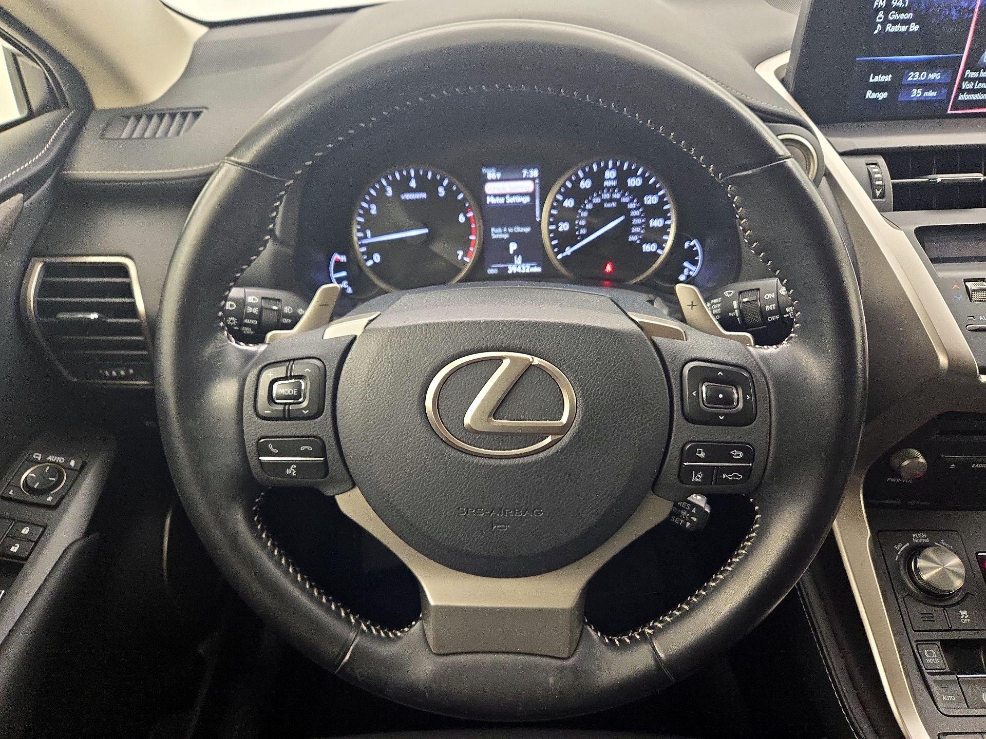 Thumbnail: 2020 Lexus NX - 10