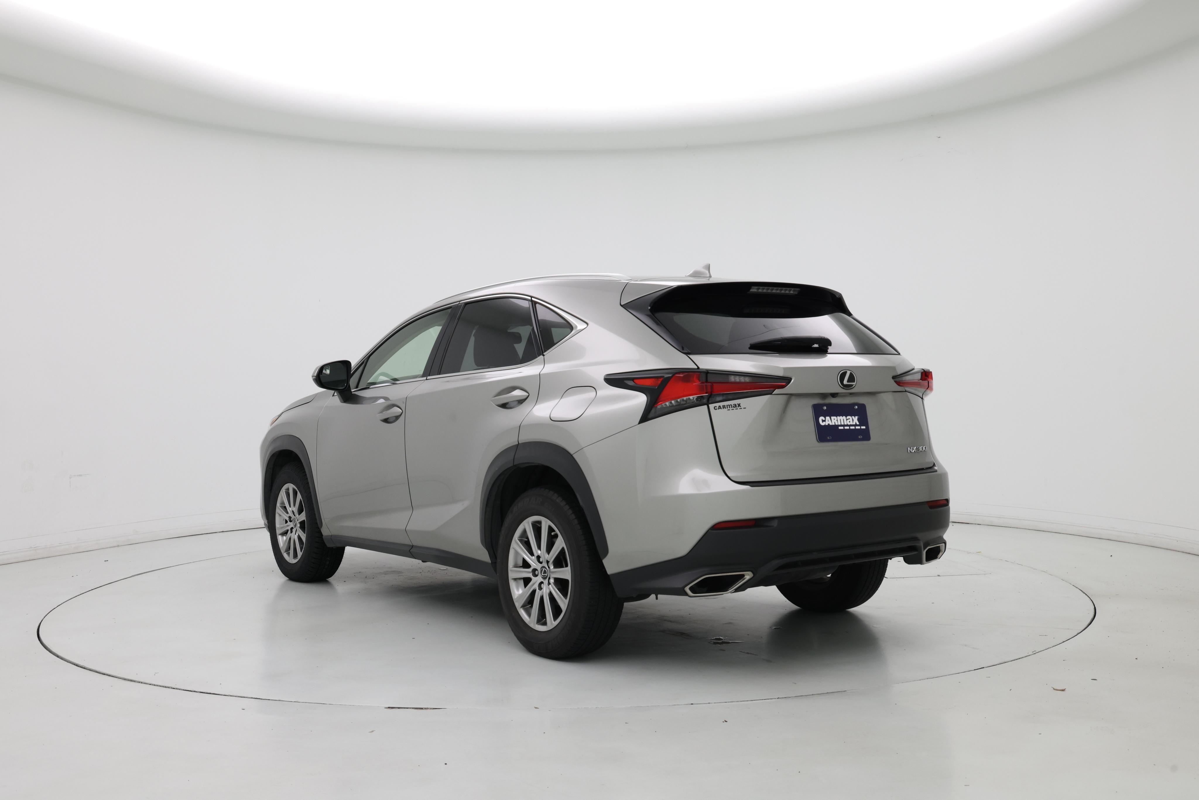 Thumbnail: 2020 Lexus NX - 2